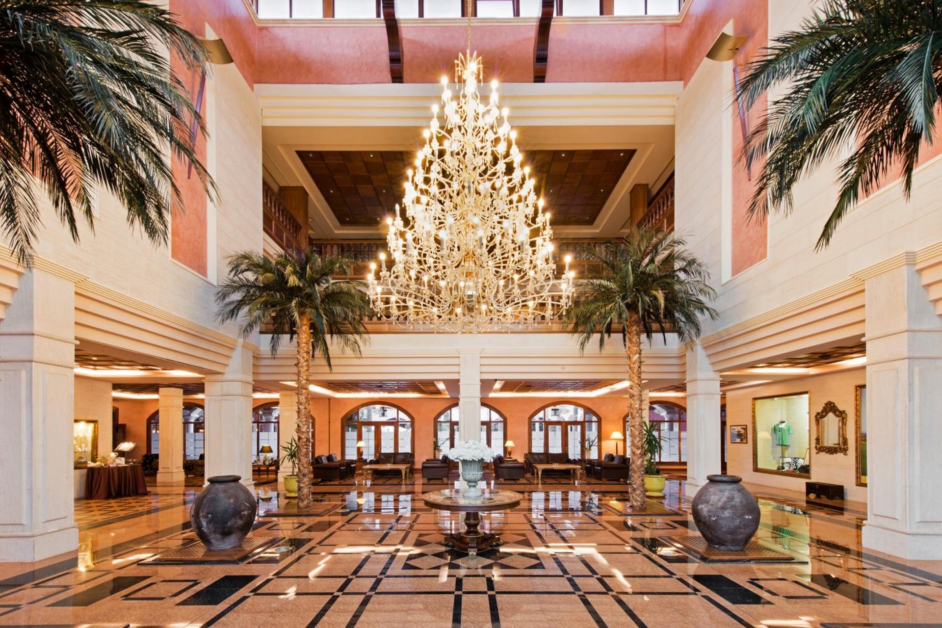 Elba Palace Golf Boutique Hotel - Adults Only
