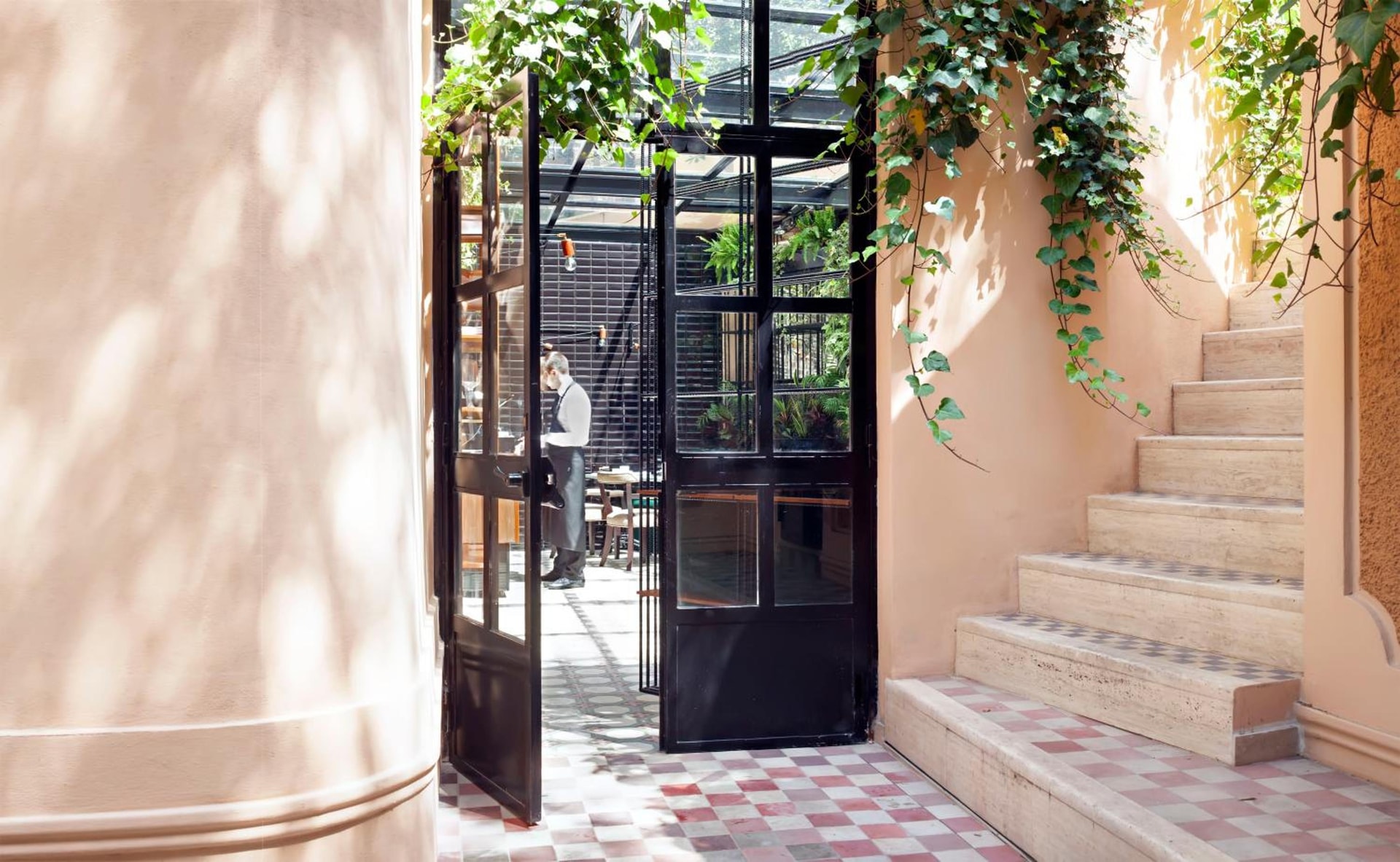 Hotel The Corner Roma