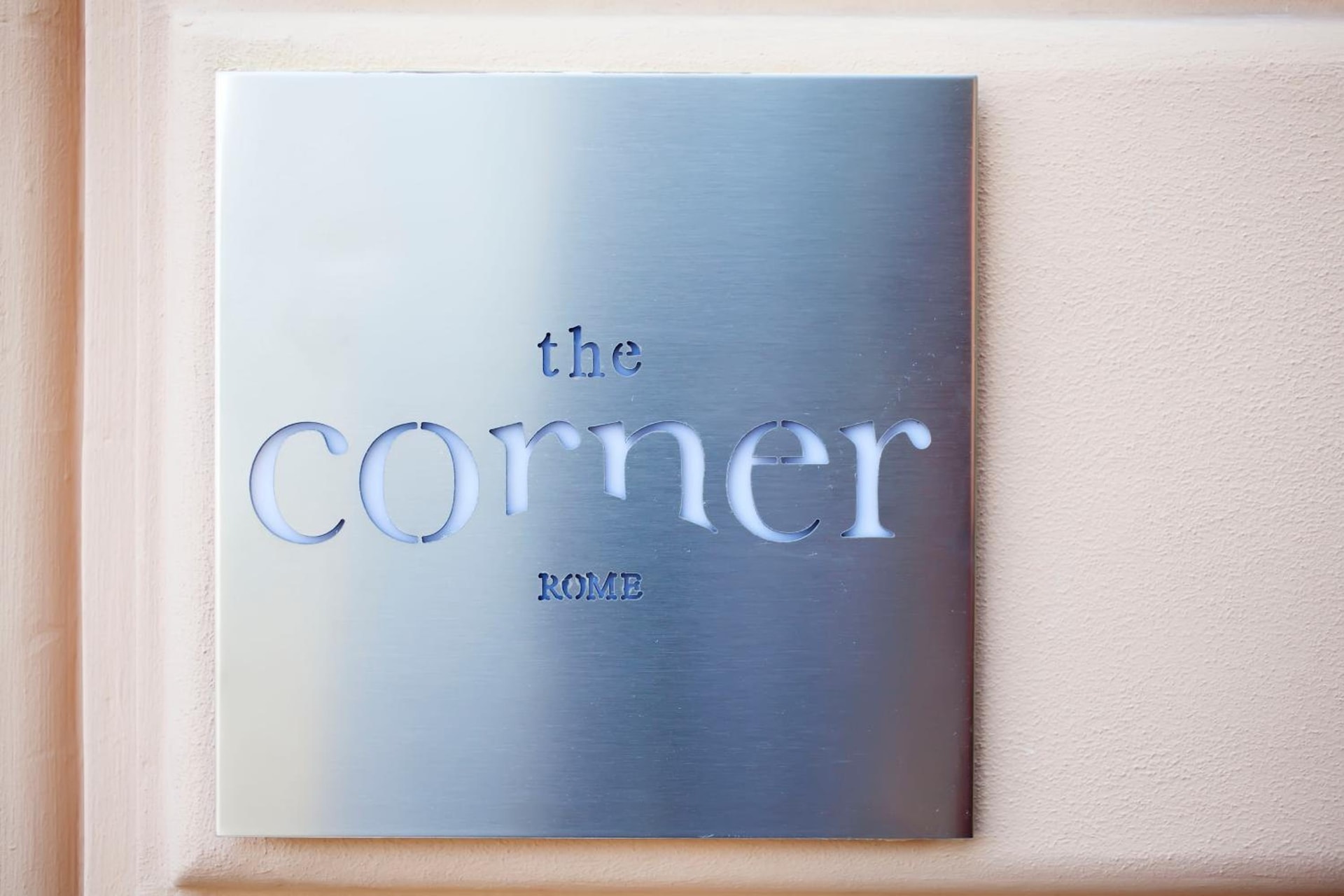 Hotel The Corner Roma