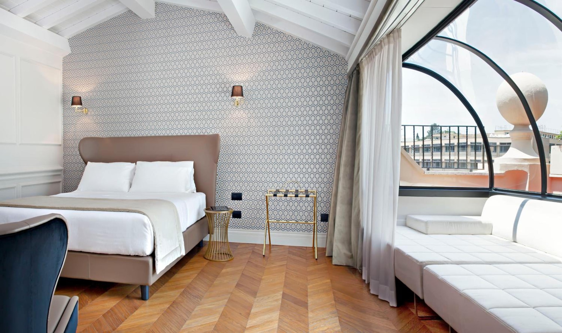 Hotel The Corner Roma