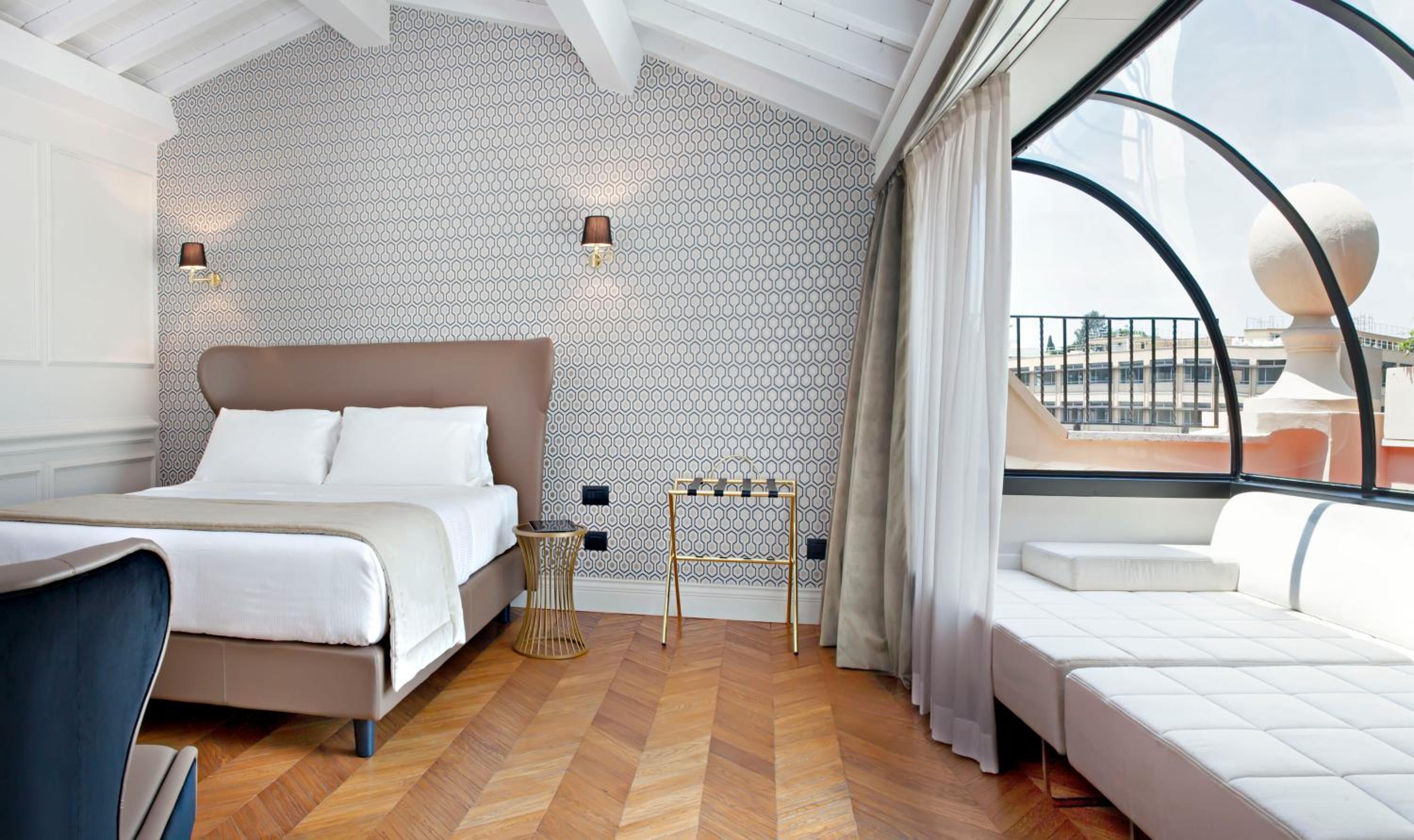 Hotel The Corner Roma
