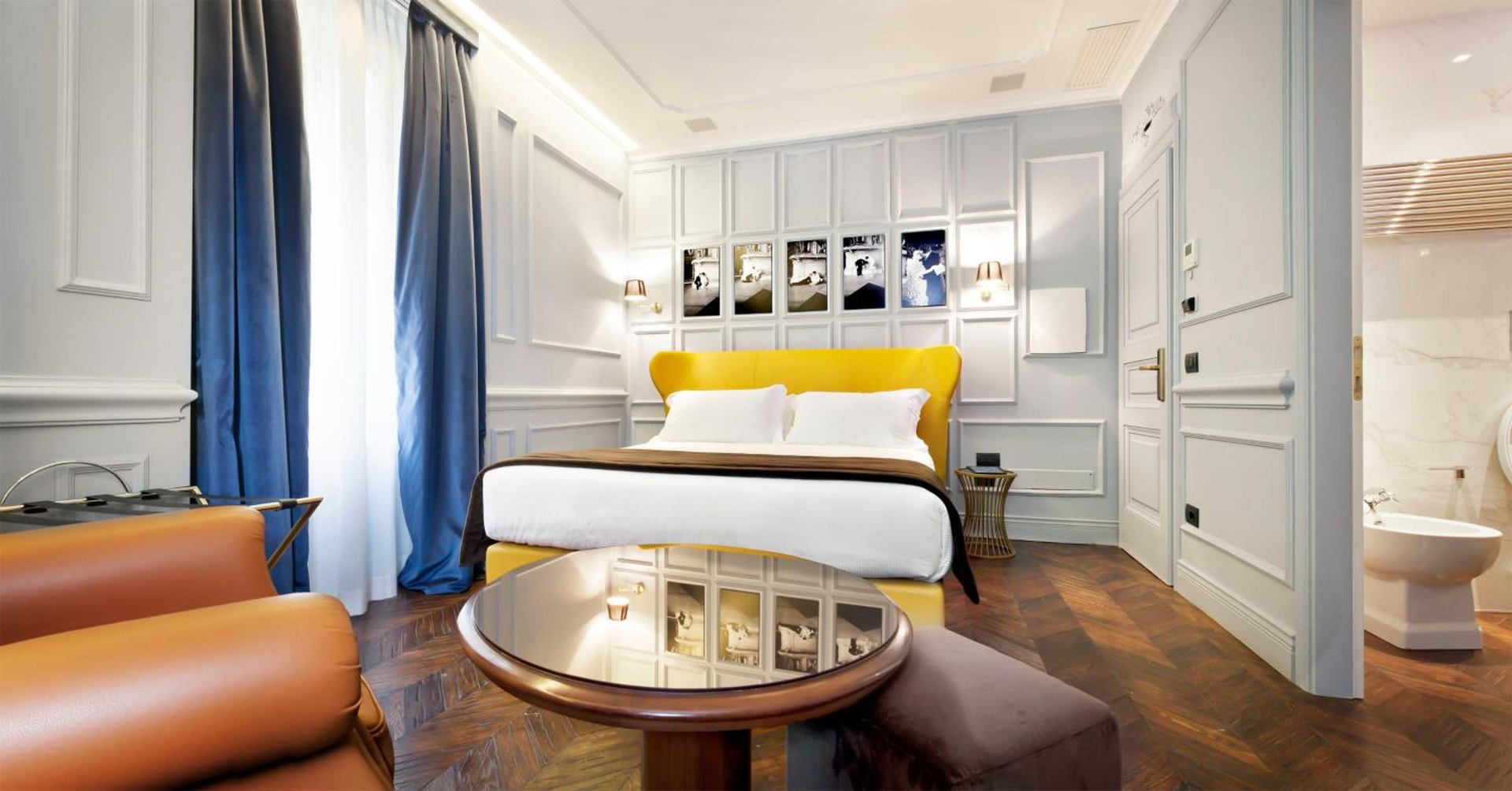Hotel The Corner Roma