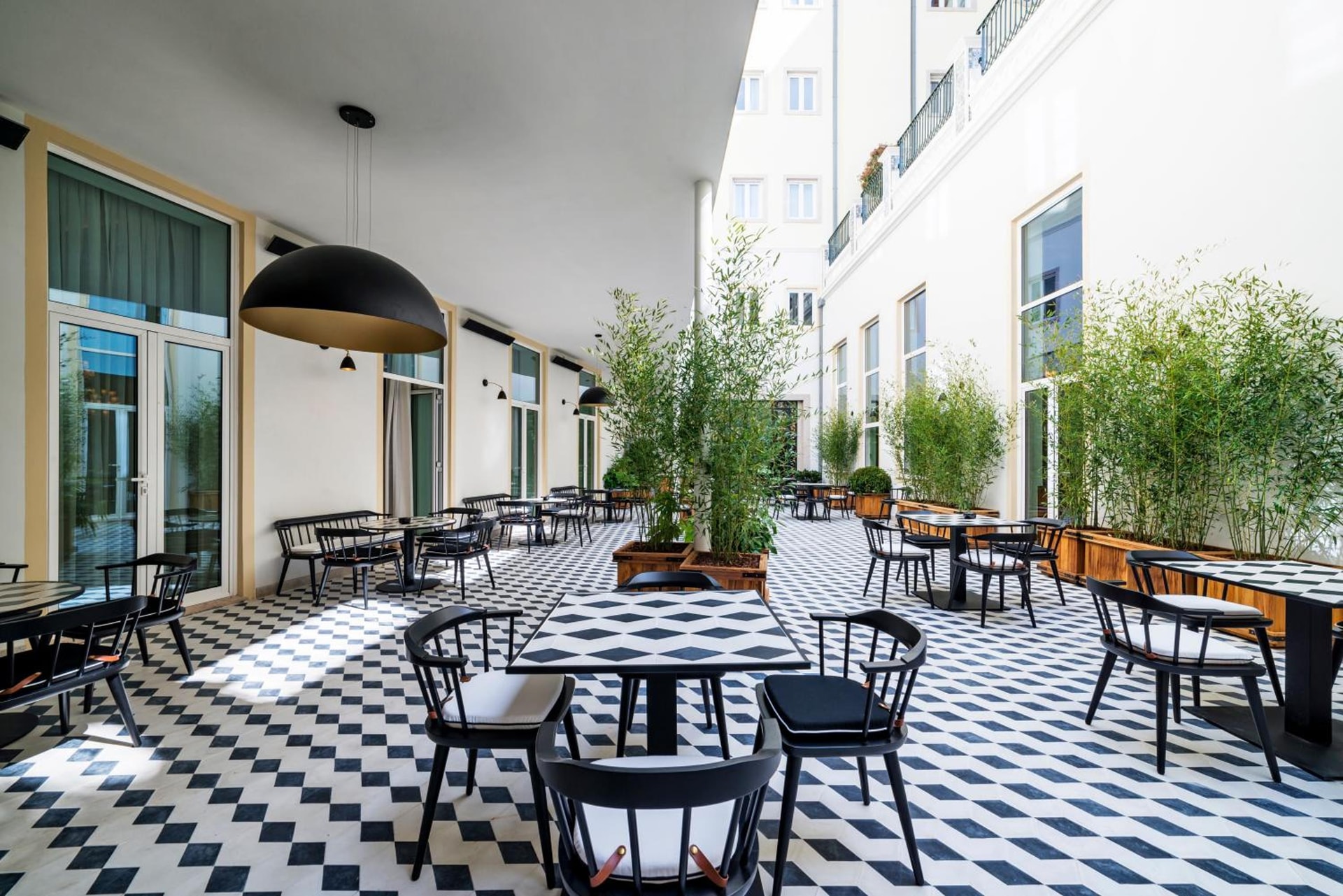 Infante Sagres - Small Luxury Hotels Of The World
