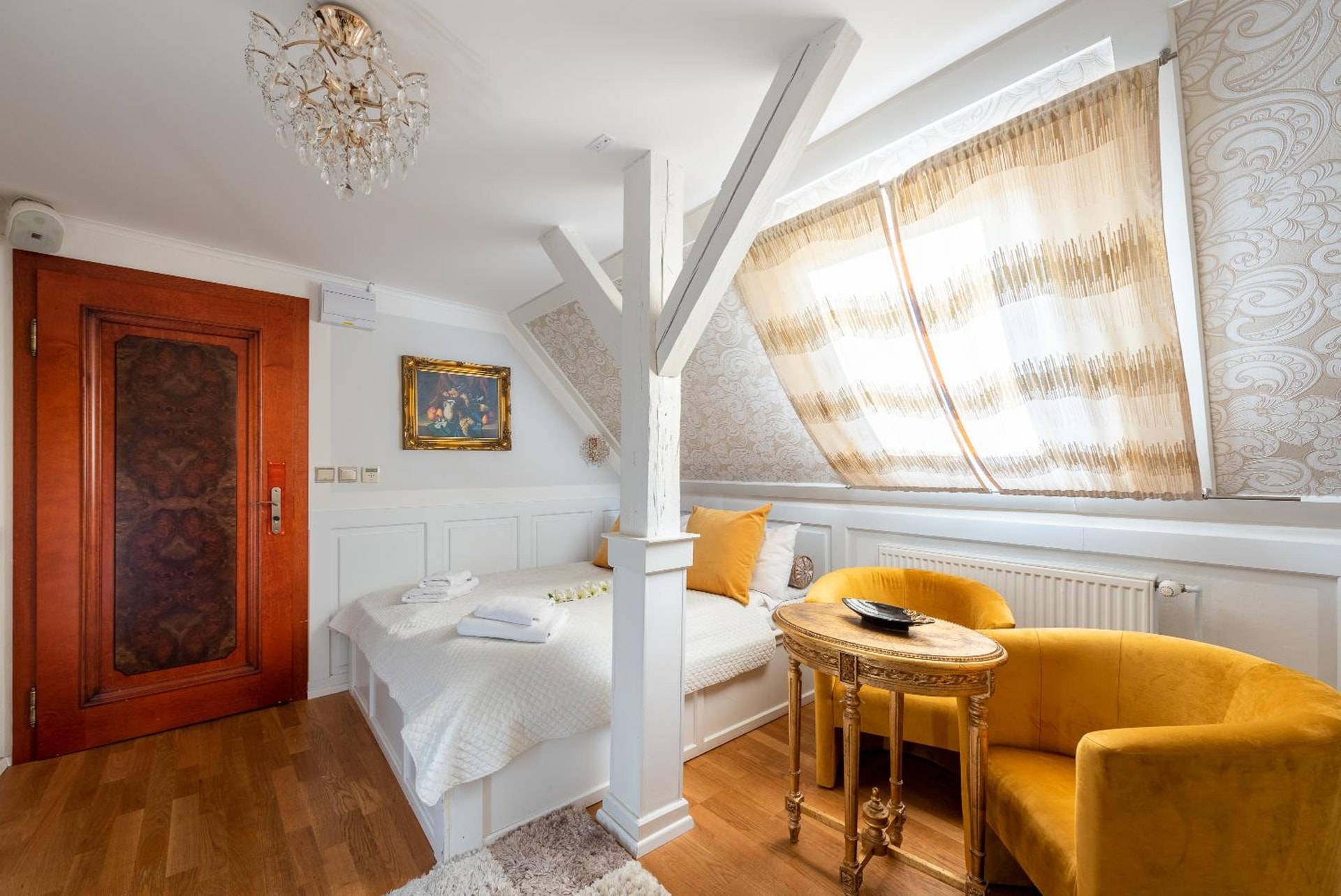 Wellness & SPA boutique Hotel pod lipkami Prague