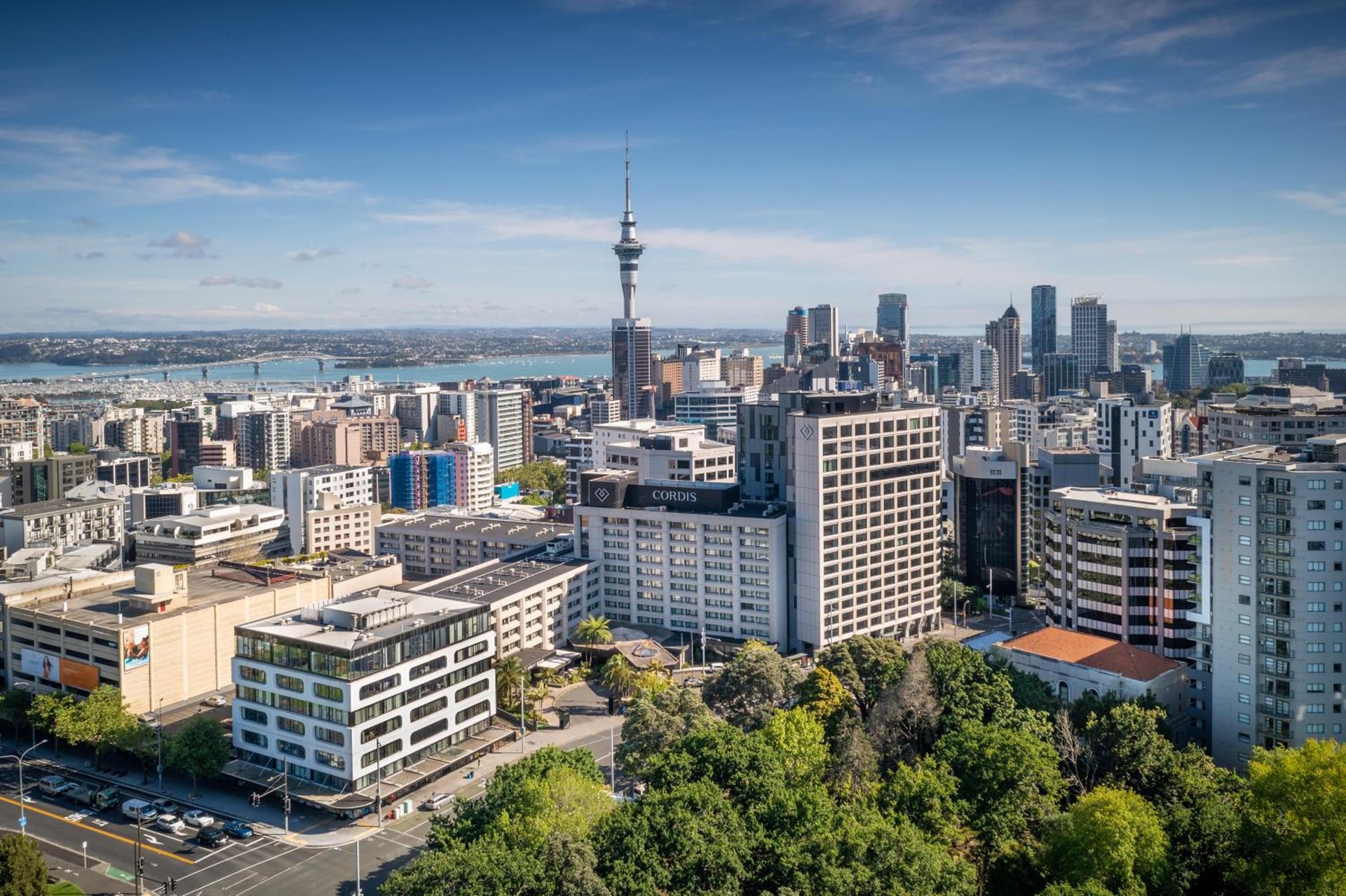 Cordis, Auckland by Langham Hospitality Group