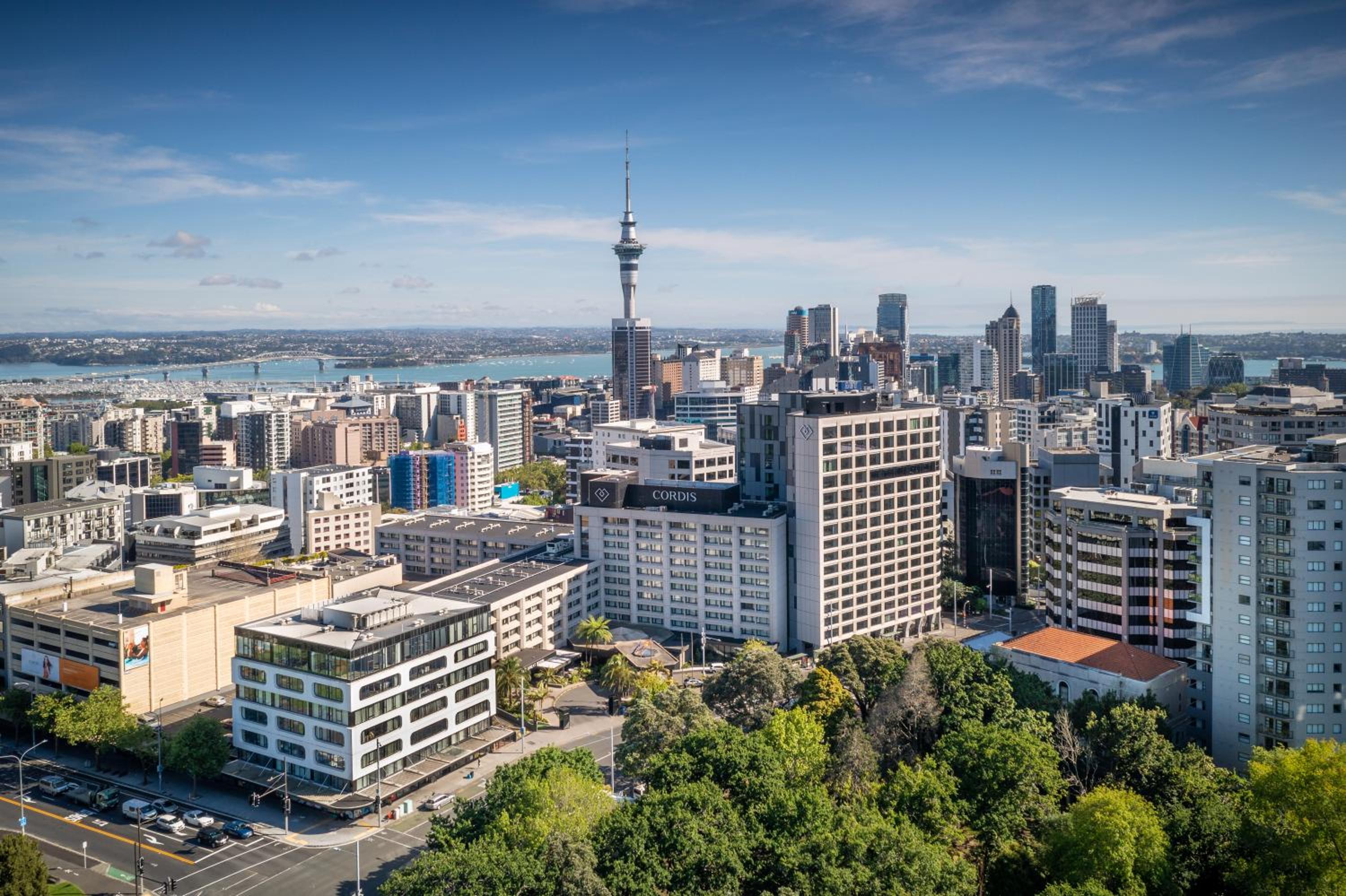 Cordis, Auckland by Langham Hospitality Group