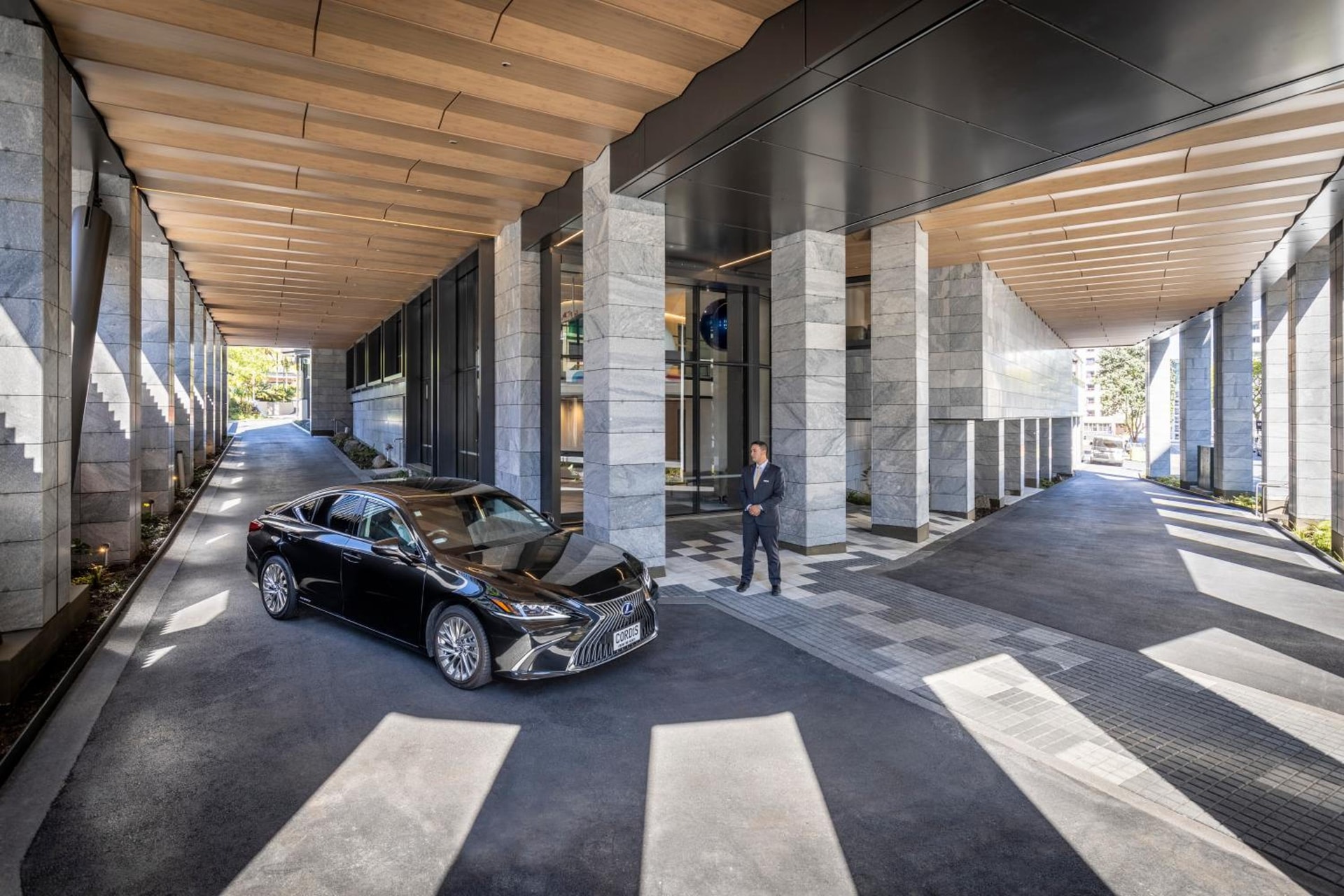 Cordis, Auckland by Langham Hospitality Group