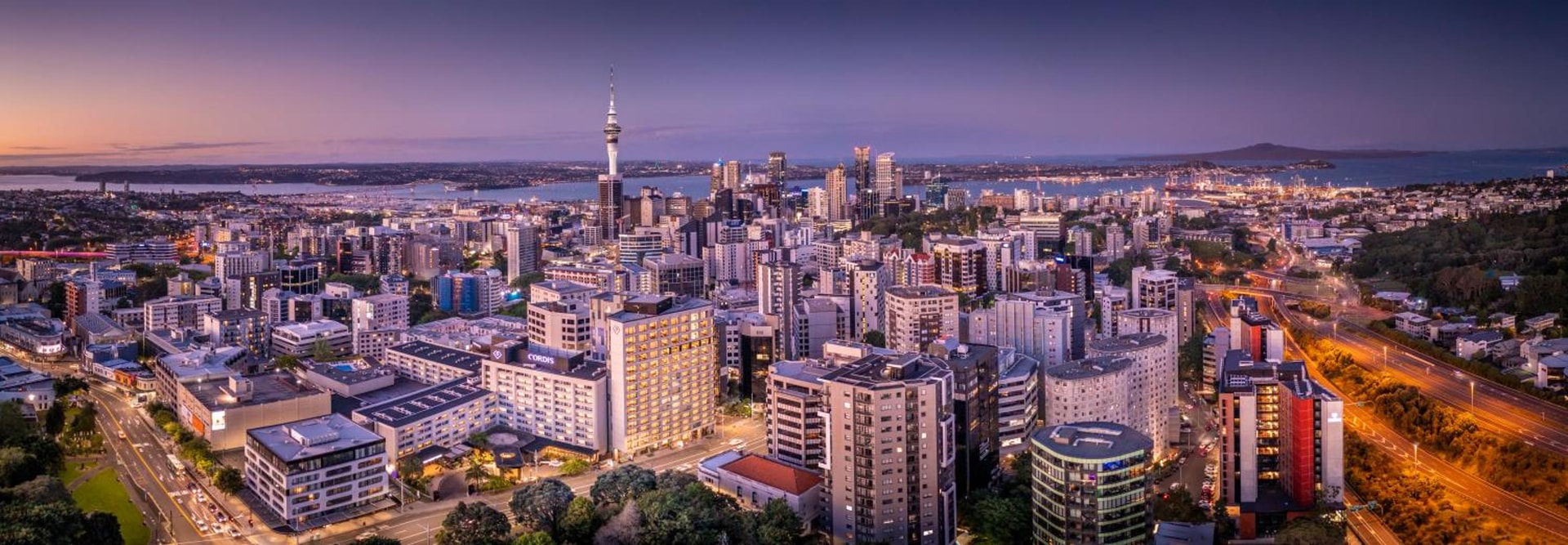 Cordis, Auckland by Langham Hospitality Group