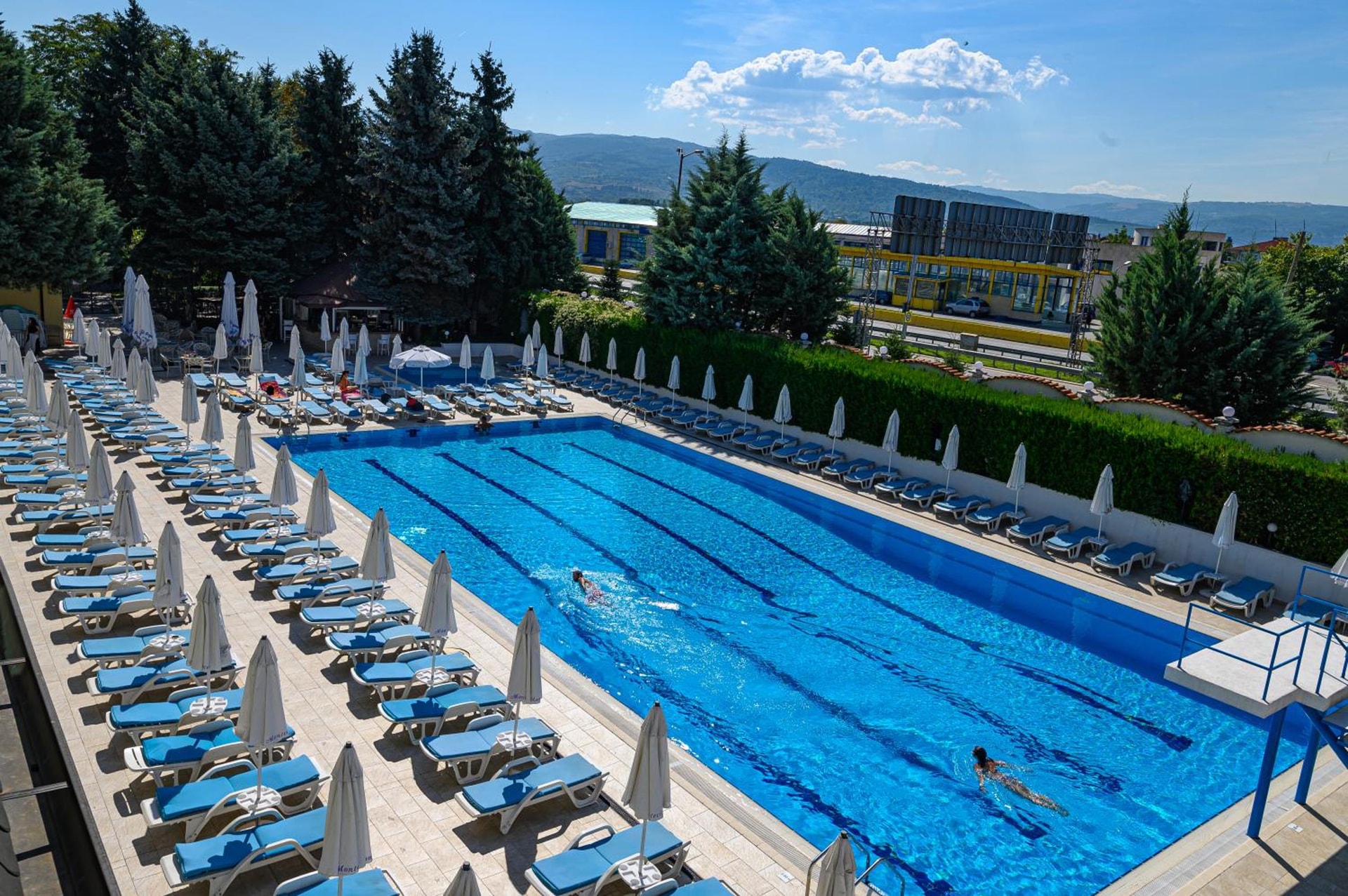 Hotel Montecito