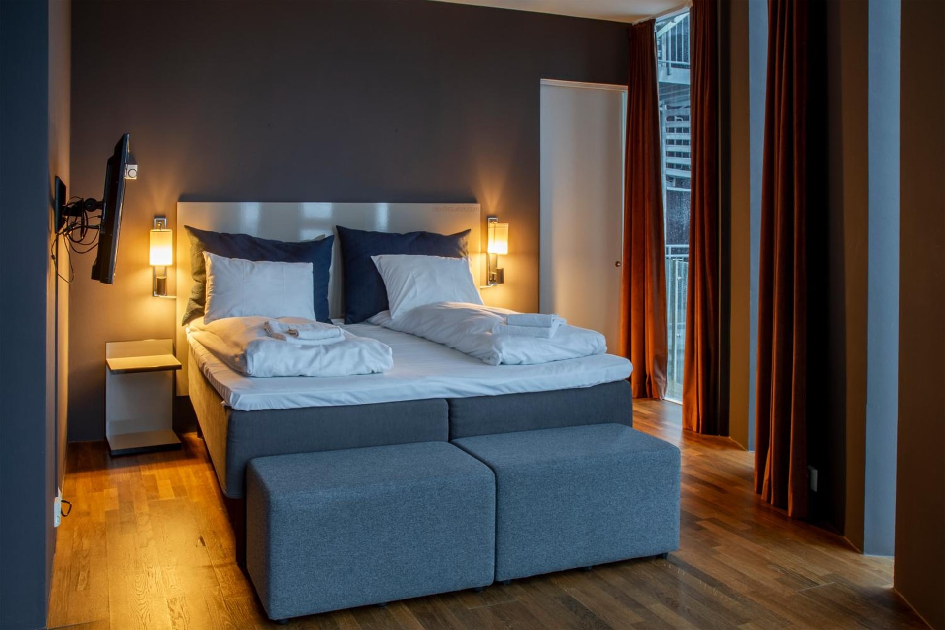 Nordis Apartments