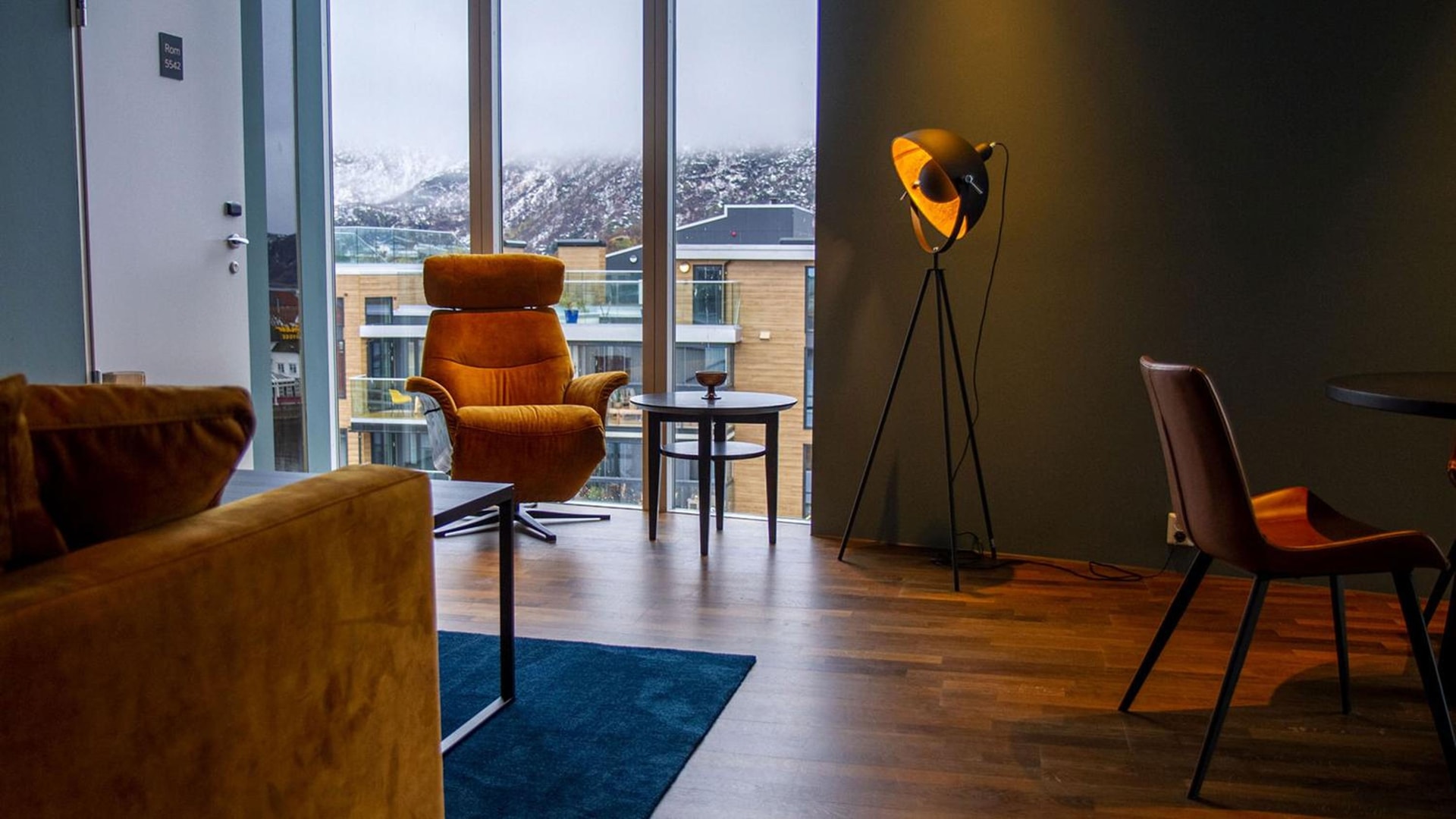 Nordis Apartments