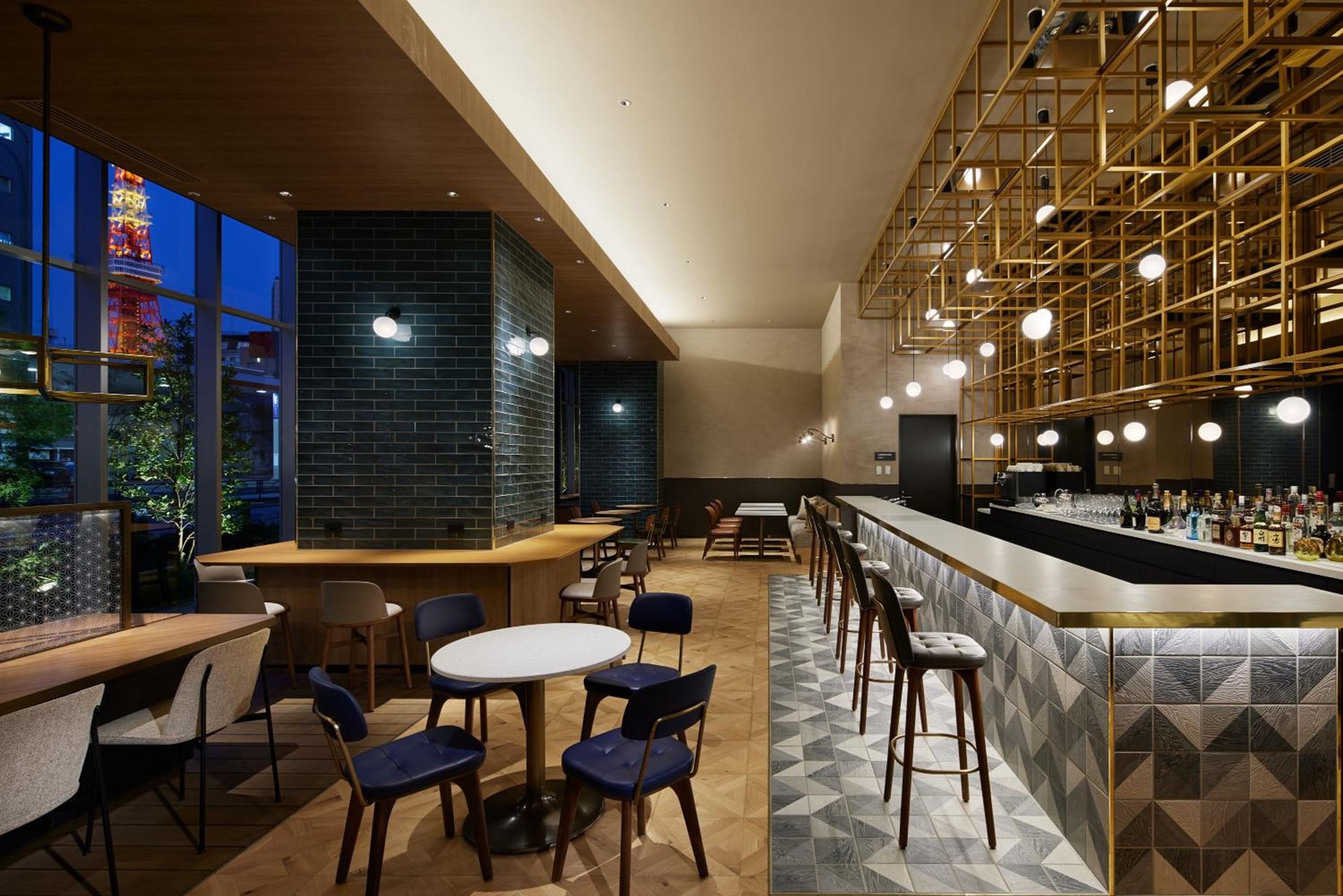 Oakwood Hotel & Apartments Azabu Tokyo