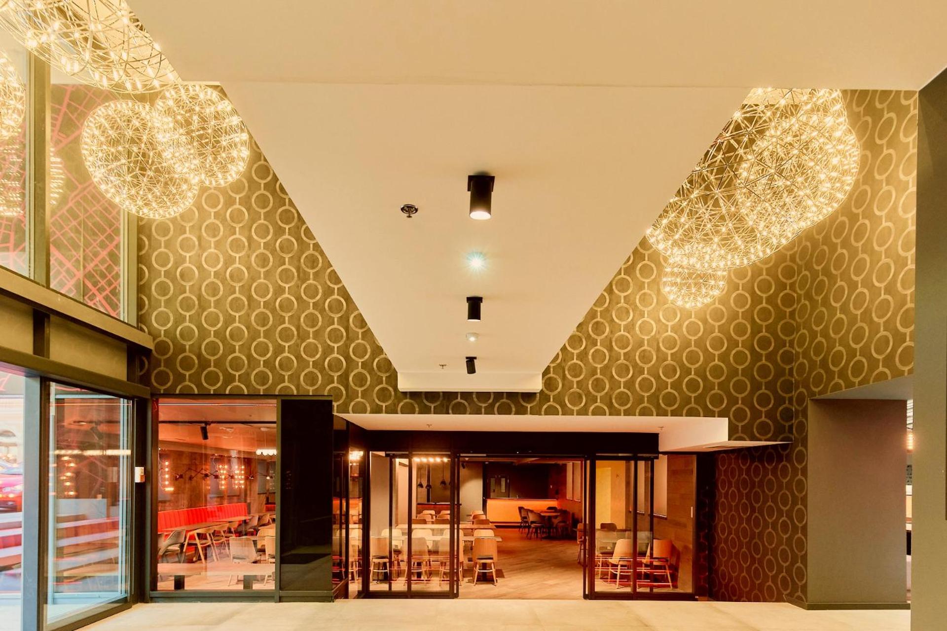 Up Hotel Budapest