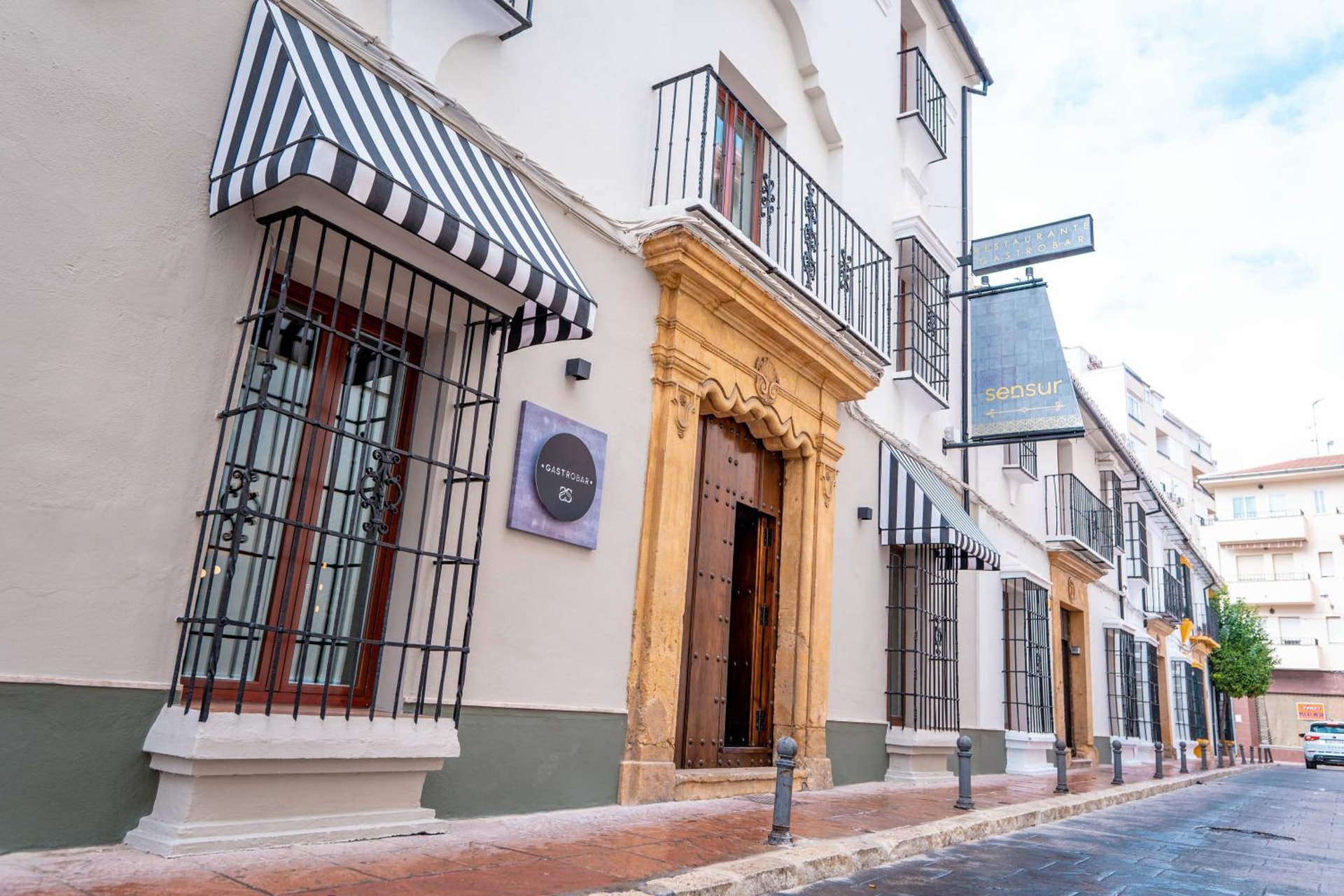 Hotel Maestranza
