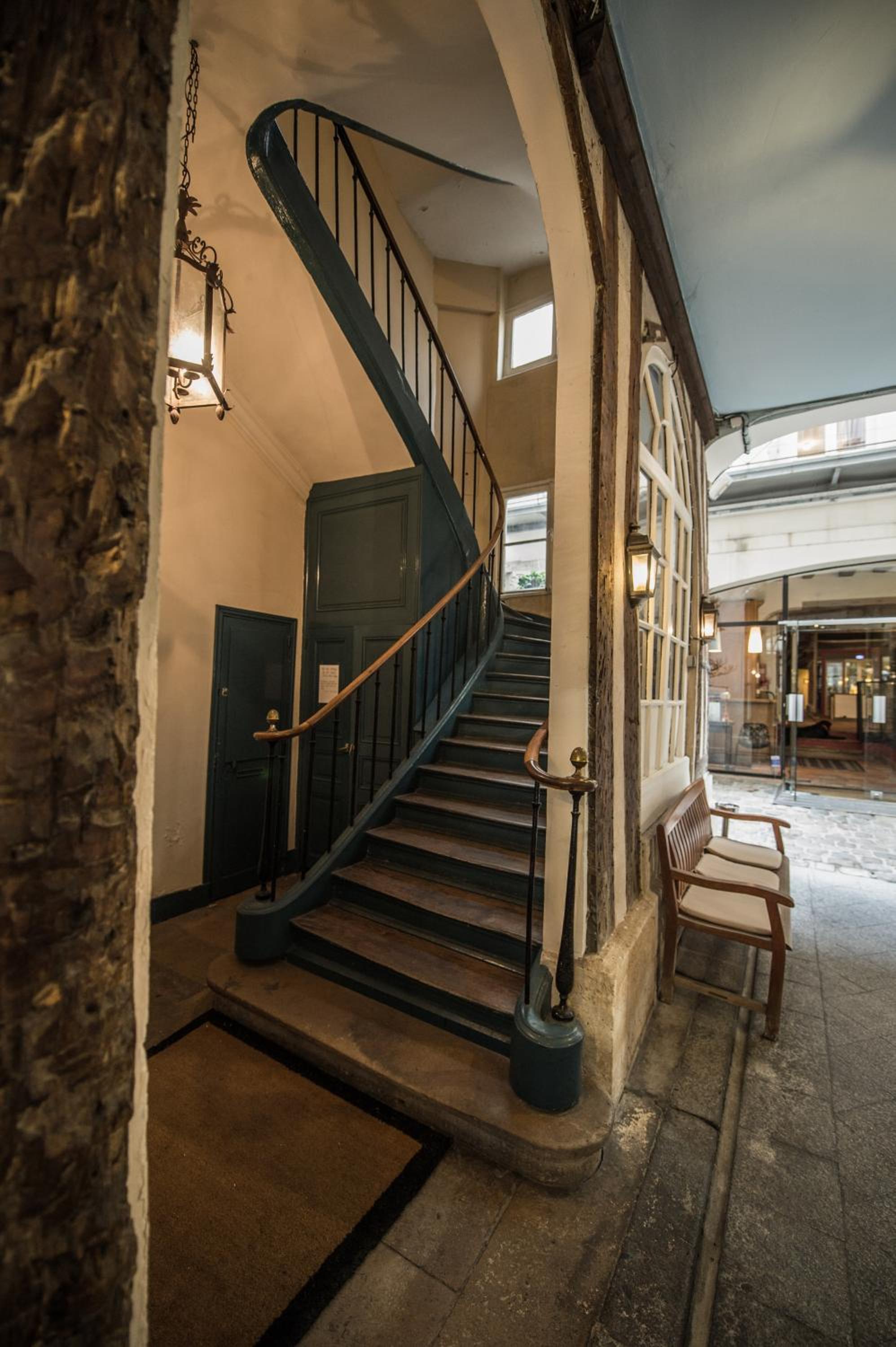 Hôtel Du Jeu De Paume
