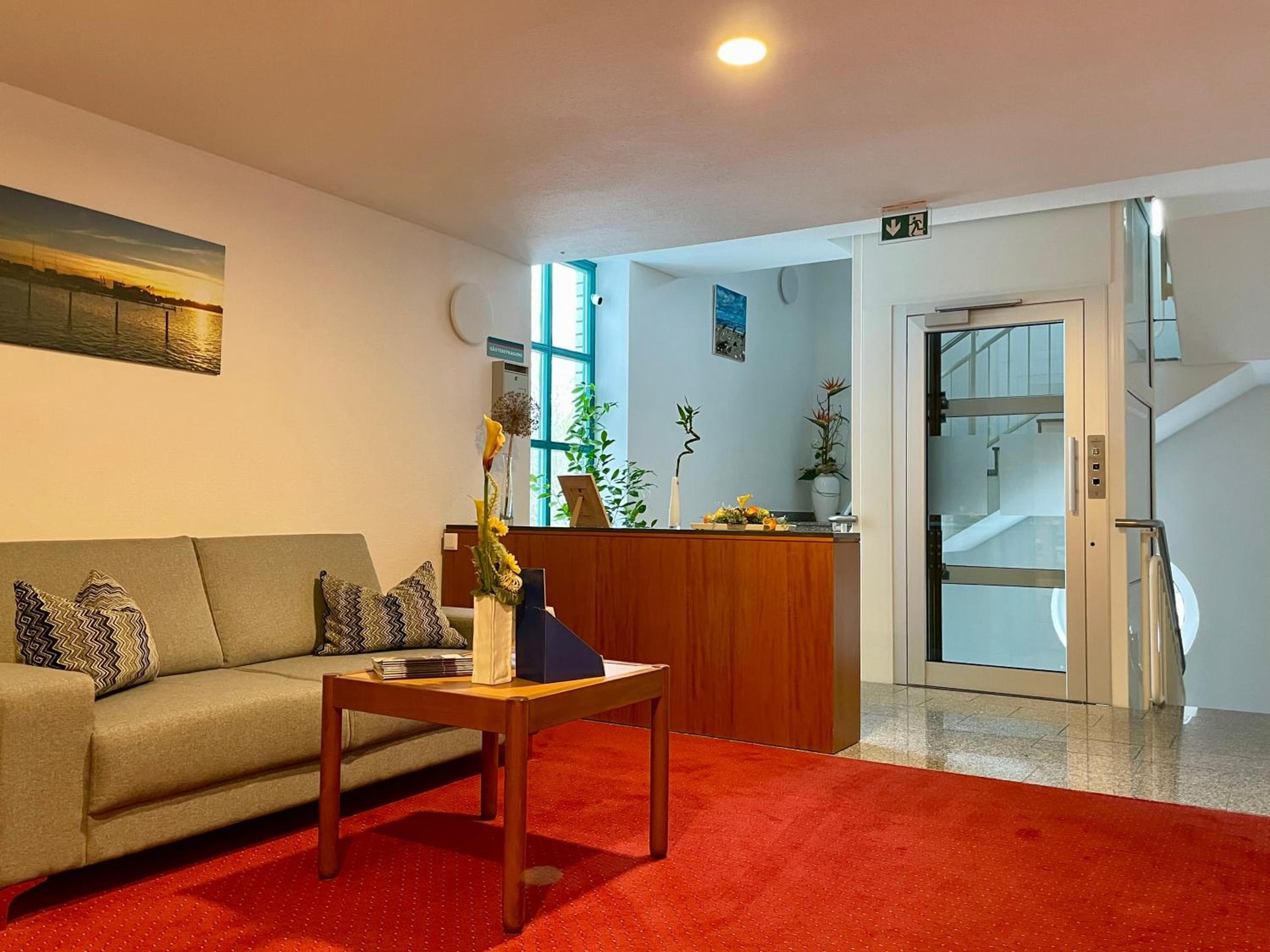gut-Hotel Pommernhotel Barth