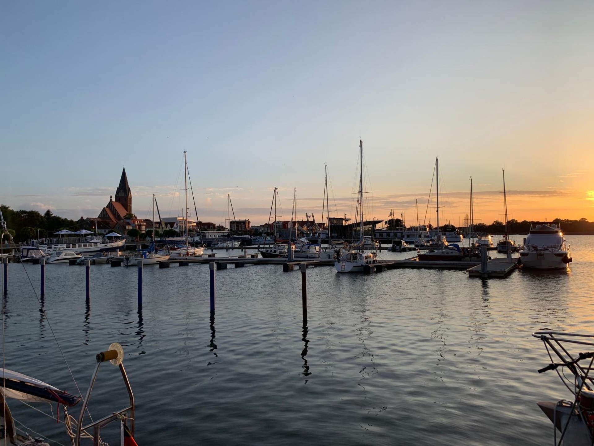 gut-Hotel Pommernhotel Barth