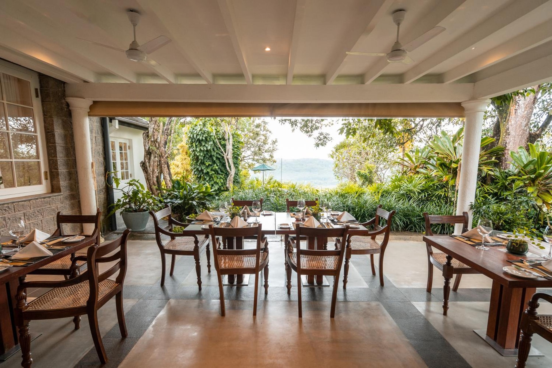 Glenross Living - A Collection of 7 Private Pool Villas and 3 Colonial Suites