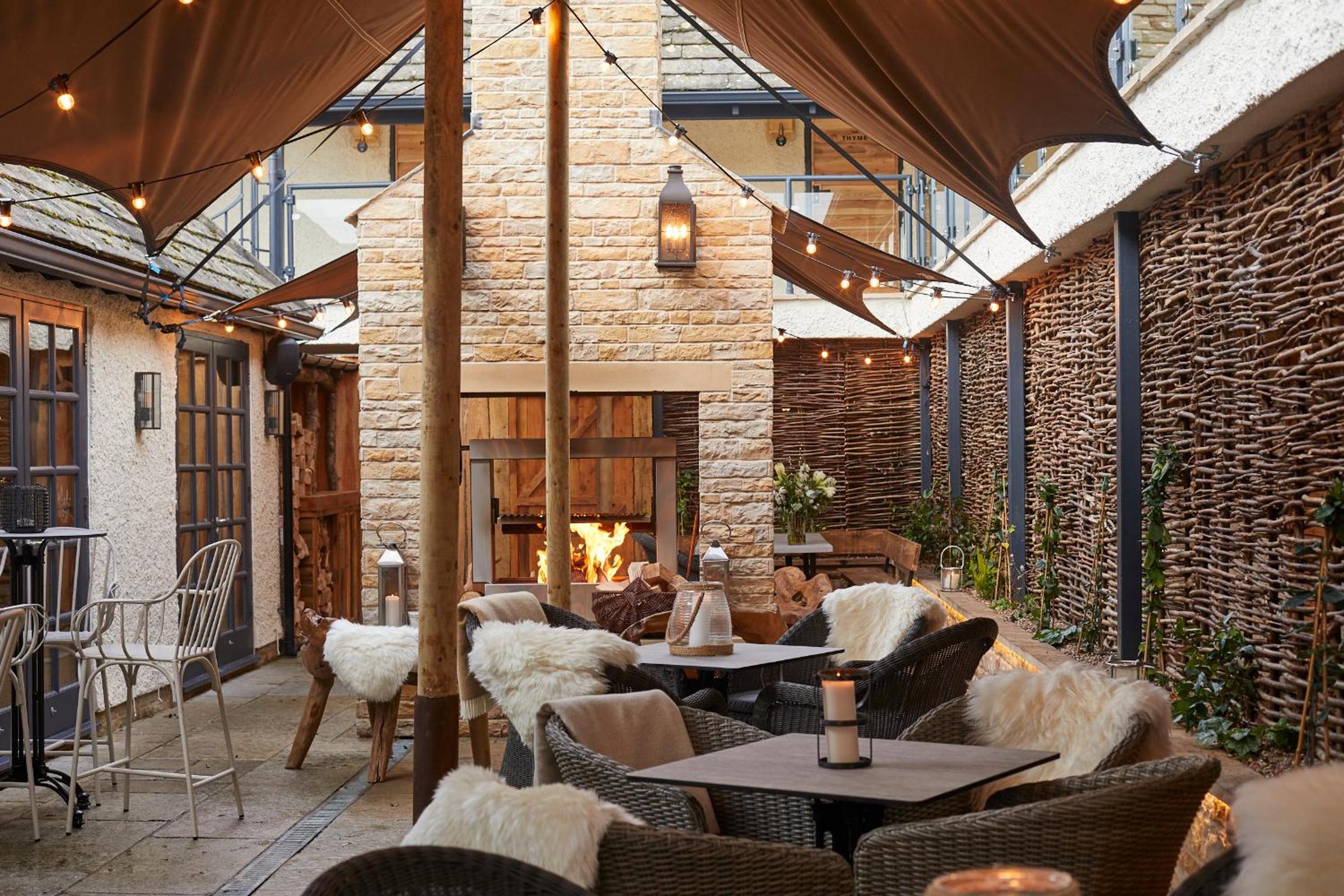 Wild Thyme & Honey - Cirencester-Cotswolds