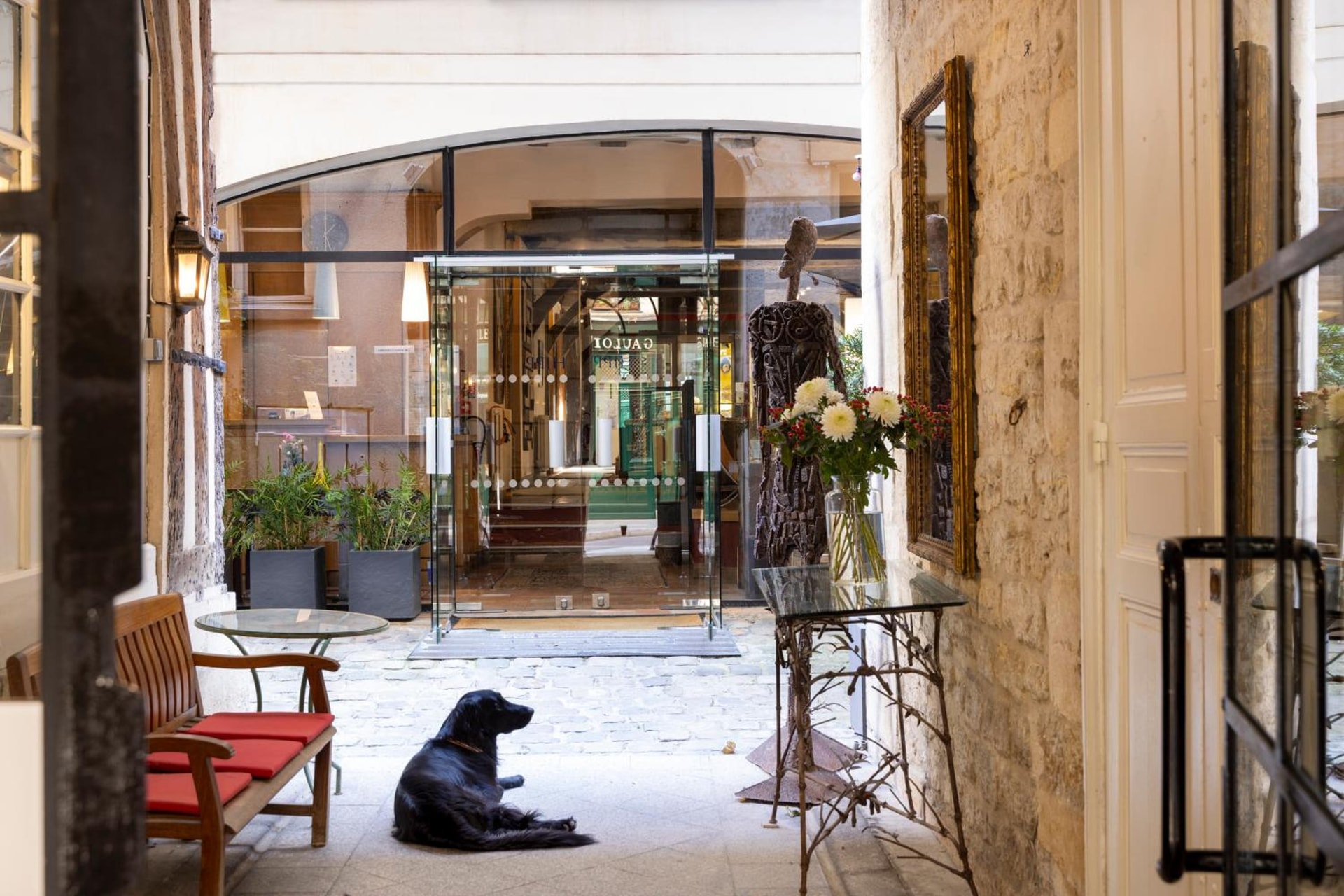 Hôtel Du Jeu De Paume