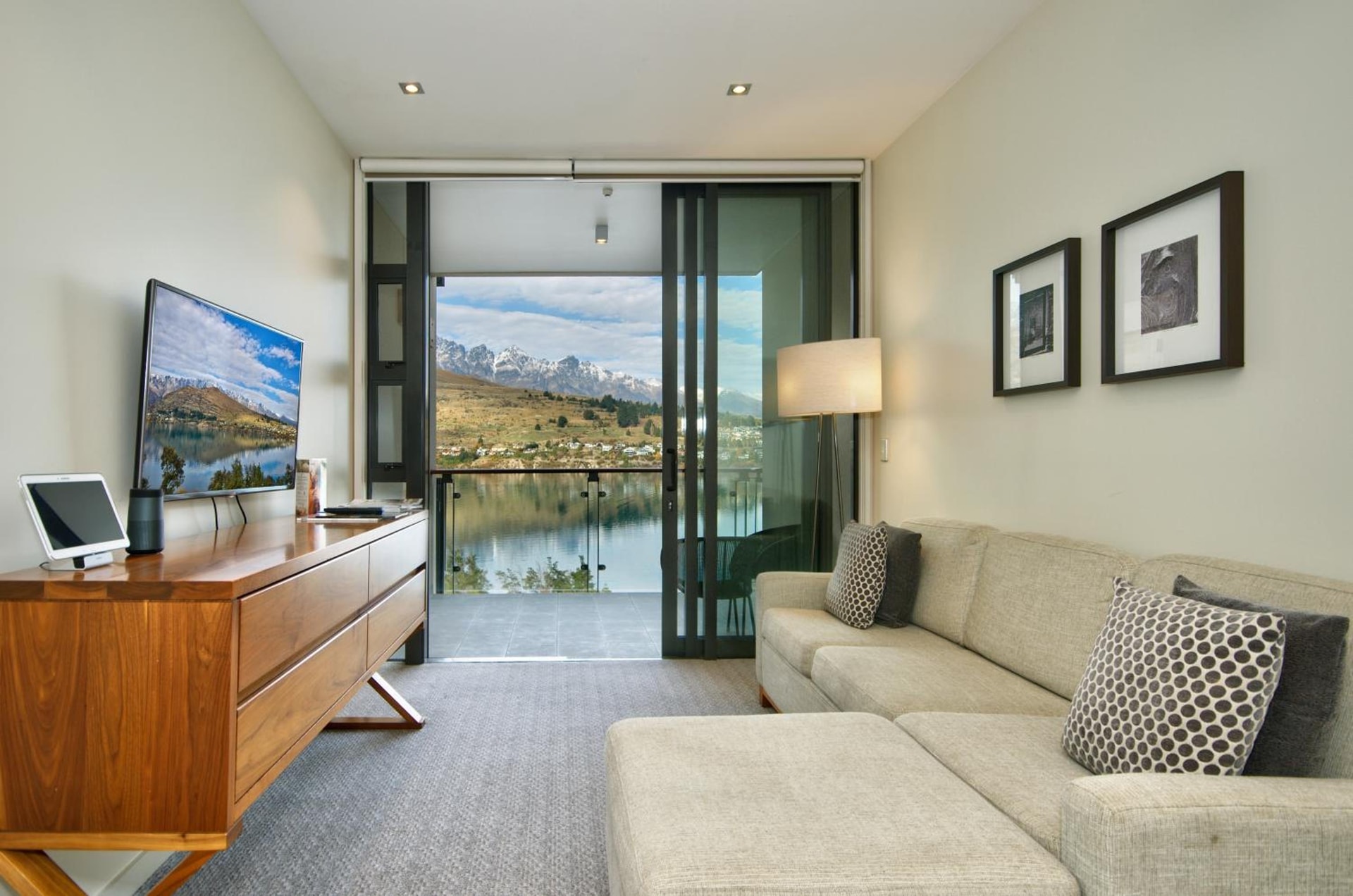 The Rees Hotel & Luxury Apartments