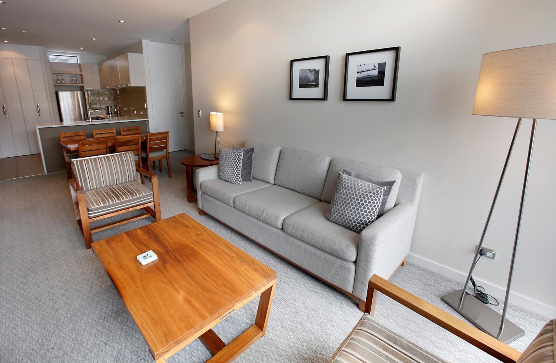 The Rees Hotel & Luxury Apartments