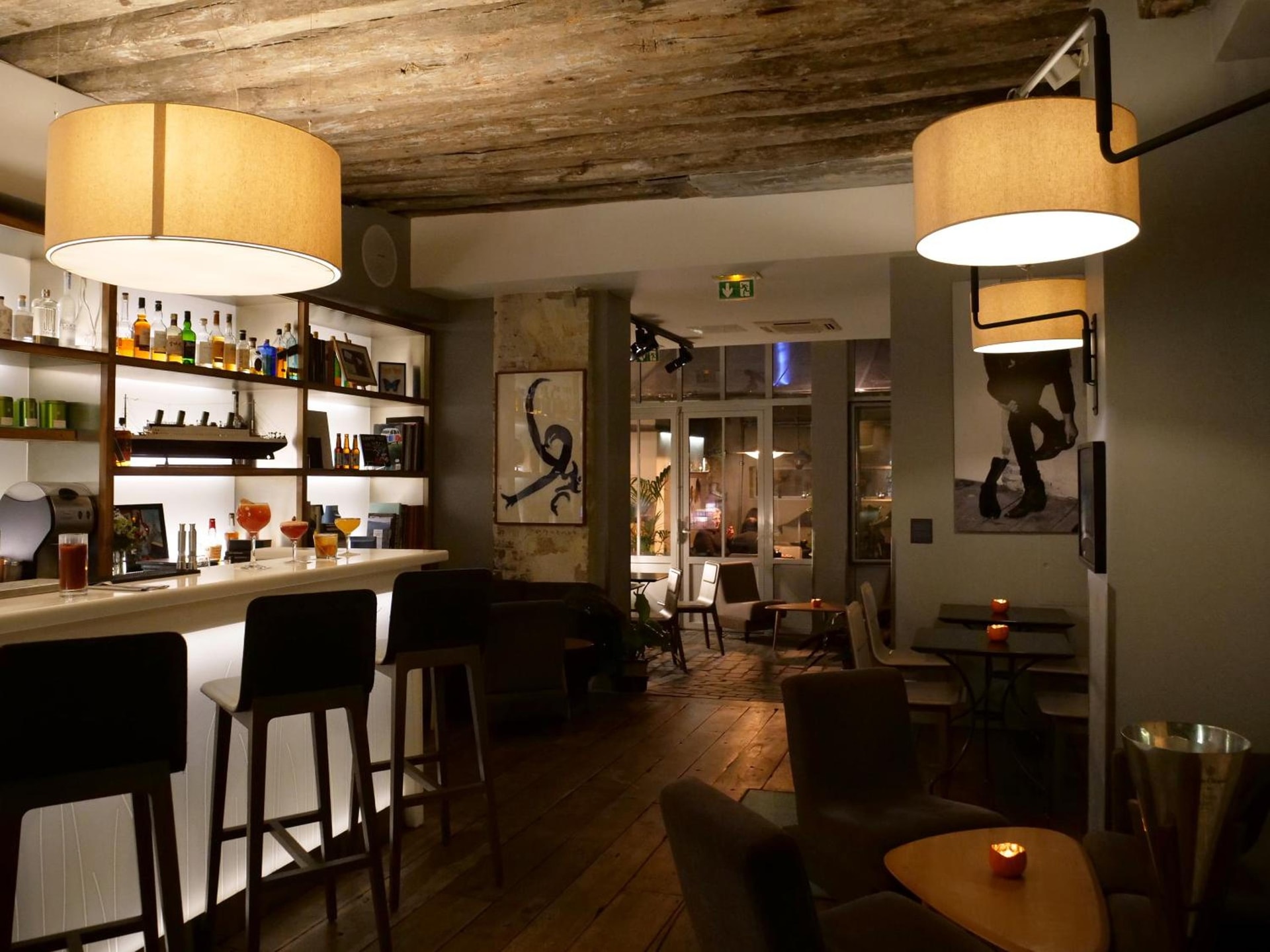 Hôtel Jules & Jim