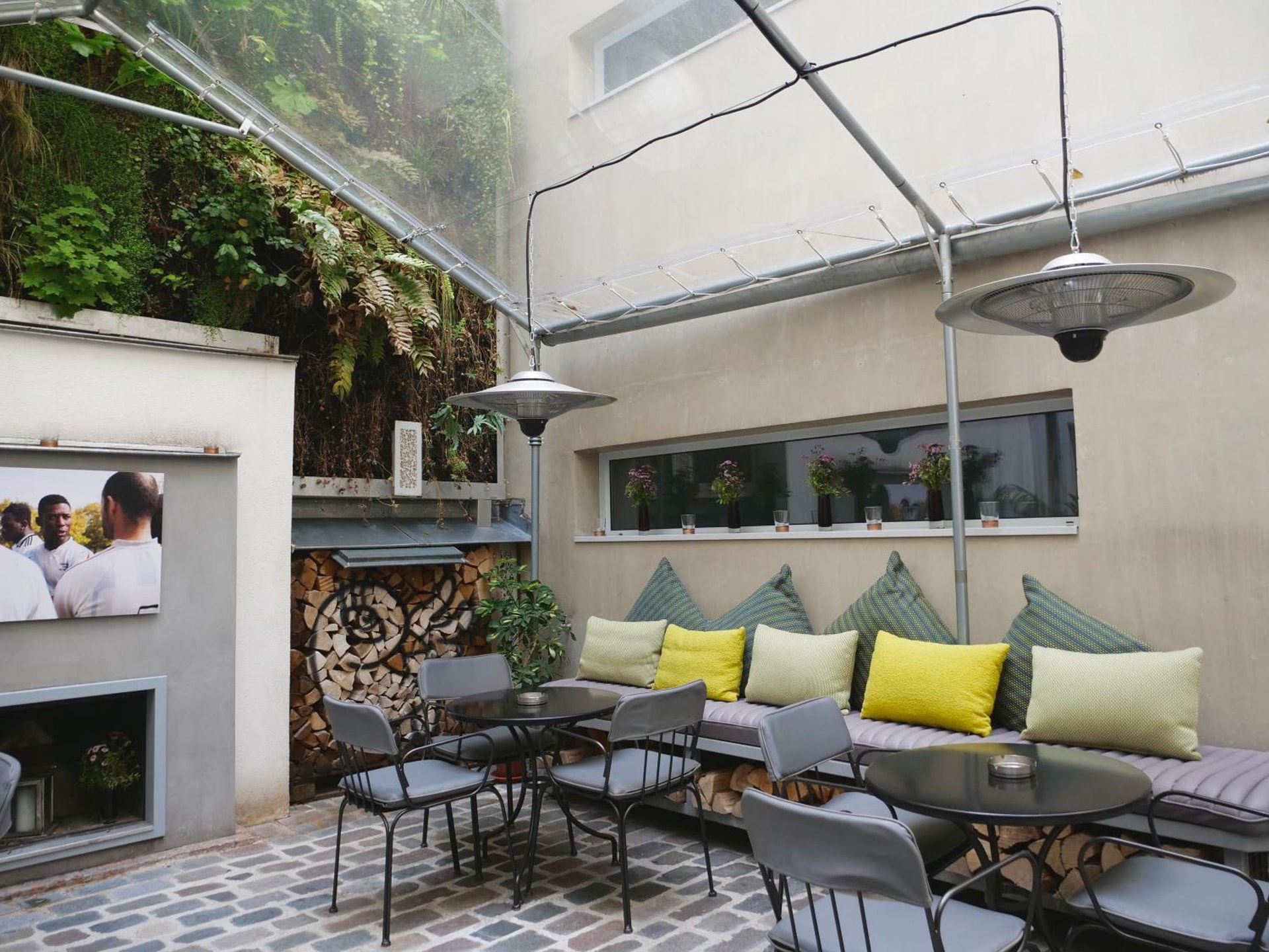 Hôtel Jules & Jim