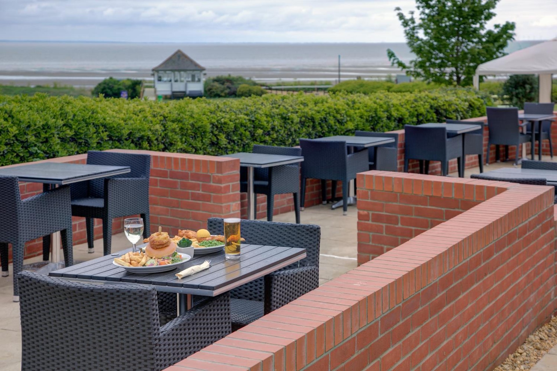 Old Hunstanton Le Strange Arms Hotel
