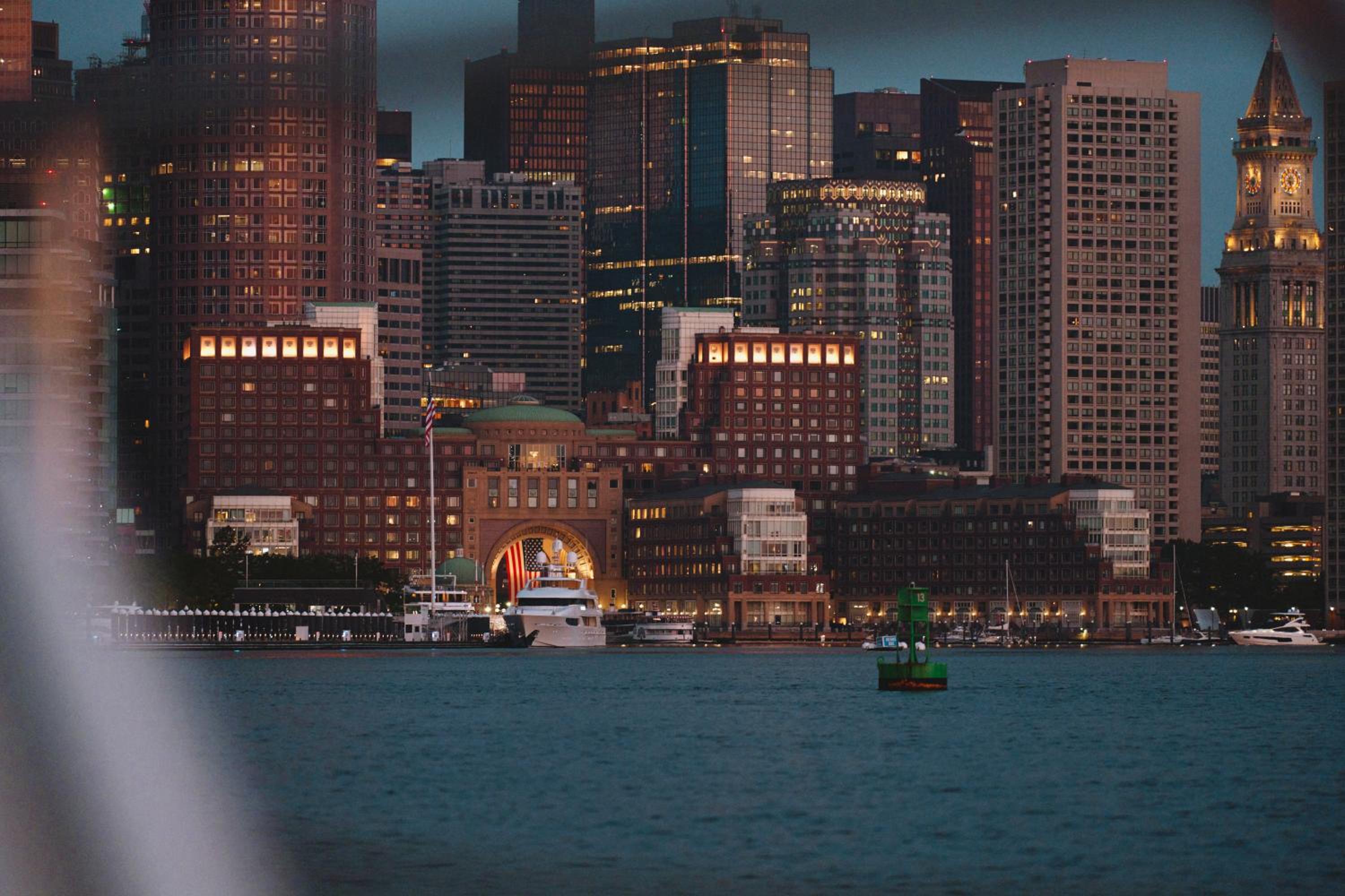 Boston Harbor Hotel