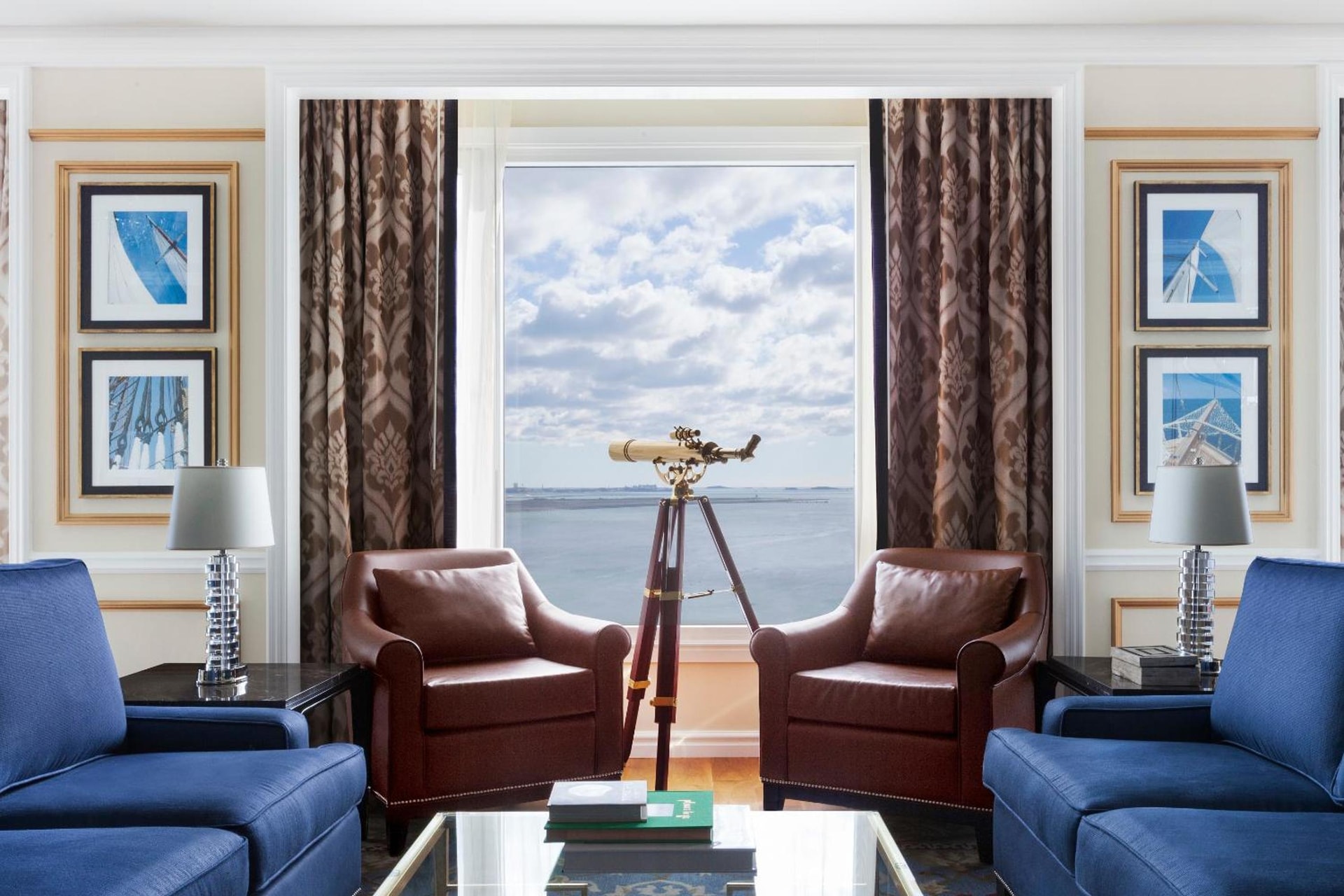 Boston Harbor Hotel