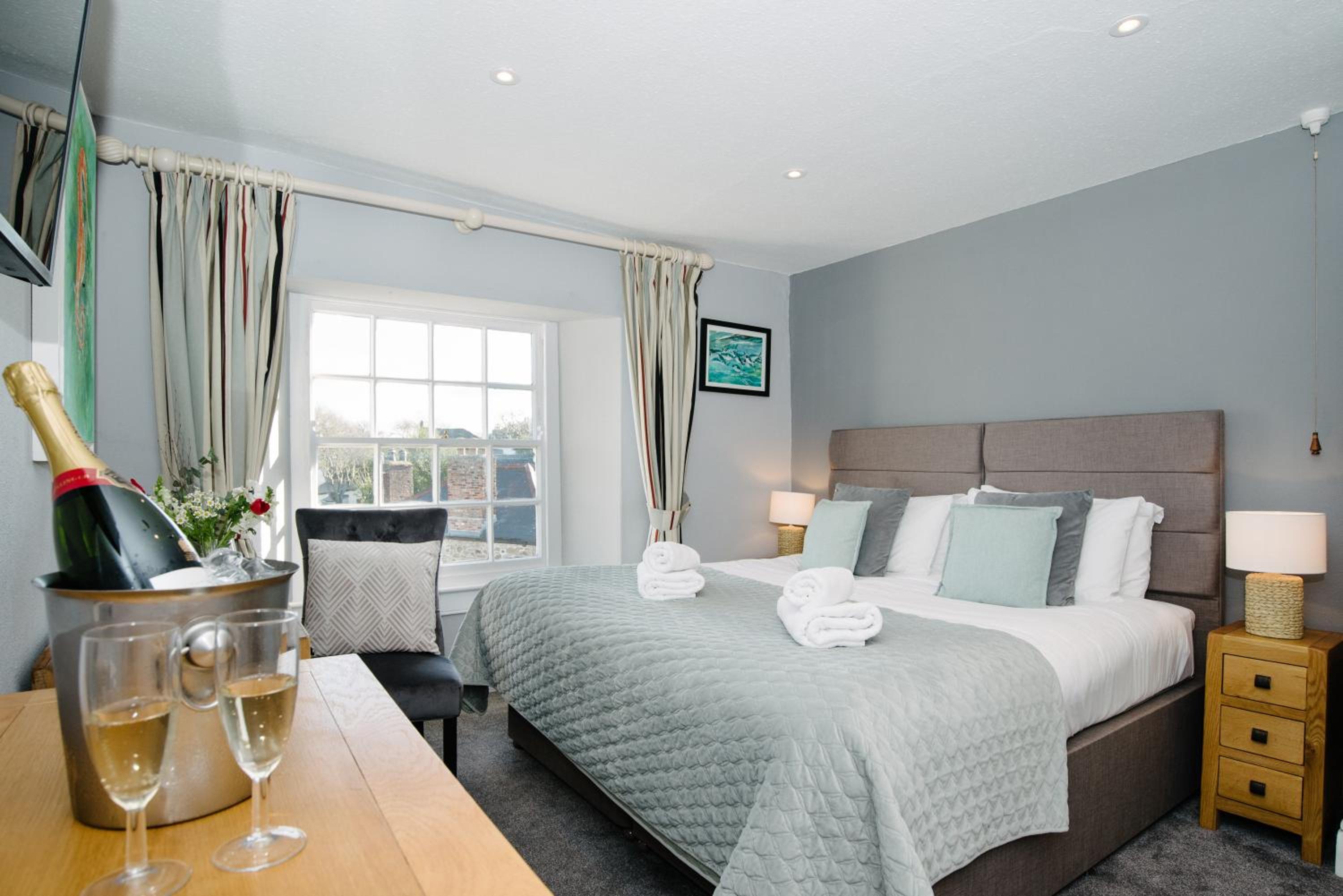 St Agnes Hotel