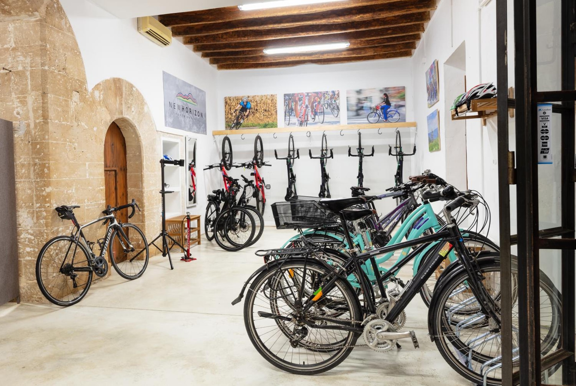 activities & amenities