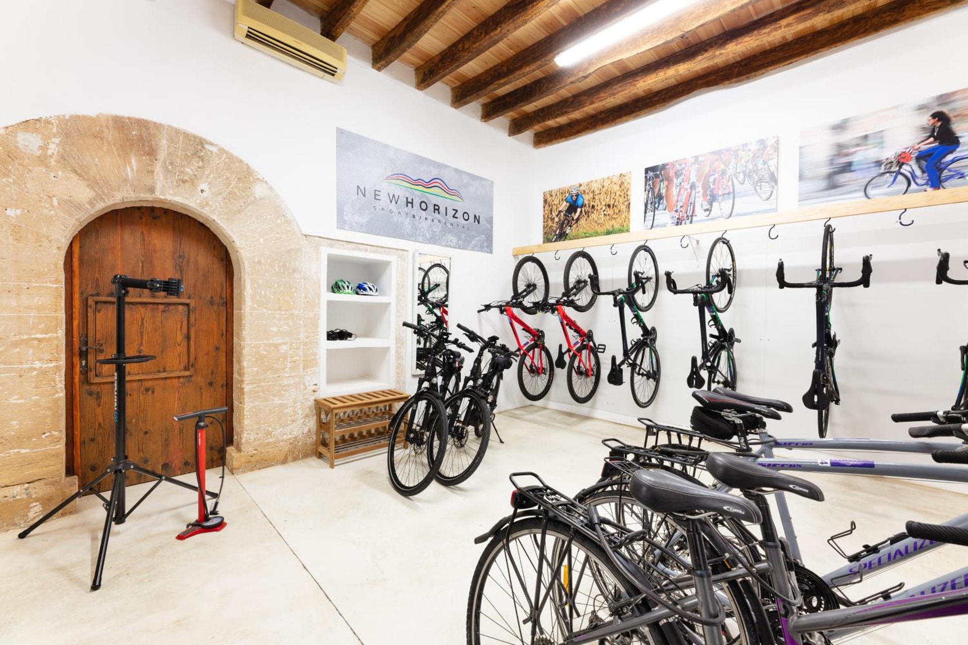 activities & amenities