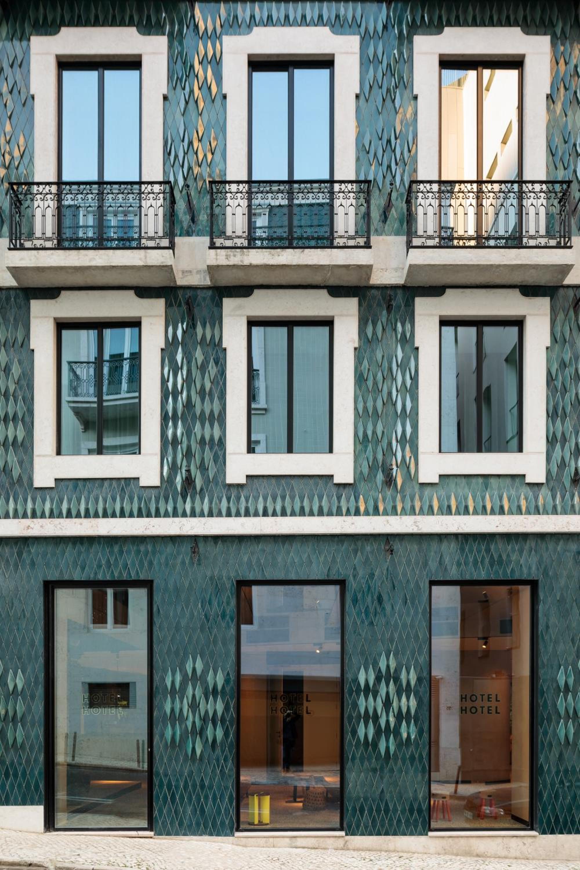 Hotel X Hotel Avenida Liberdade, a Member of Design Hotels