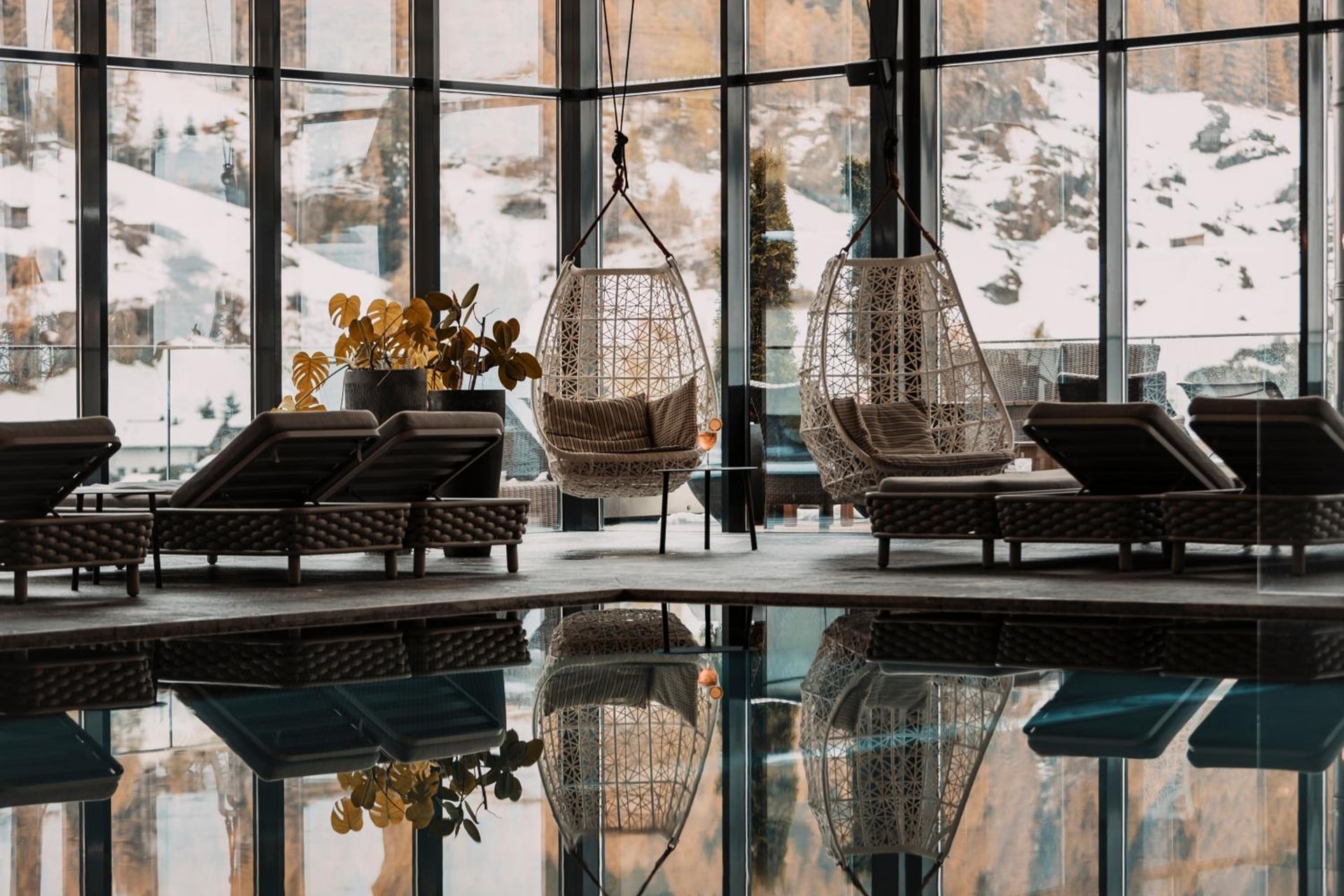 Bergland Design- und Wellnesshotel