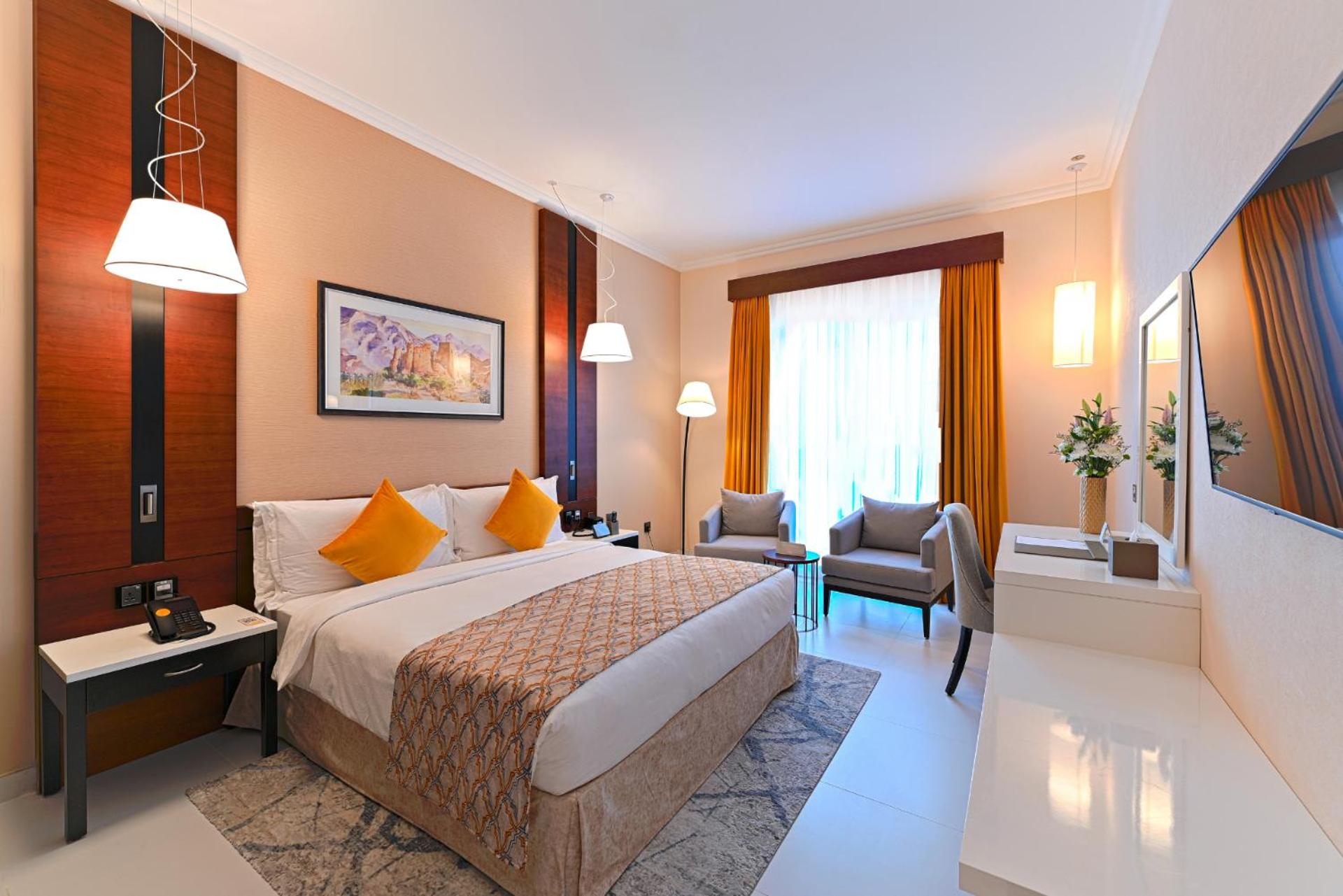Asma Hotel Al Barsha
