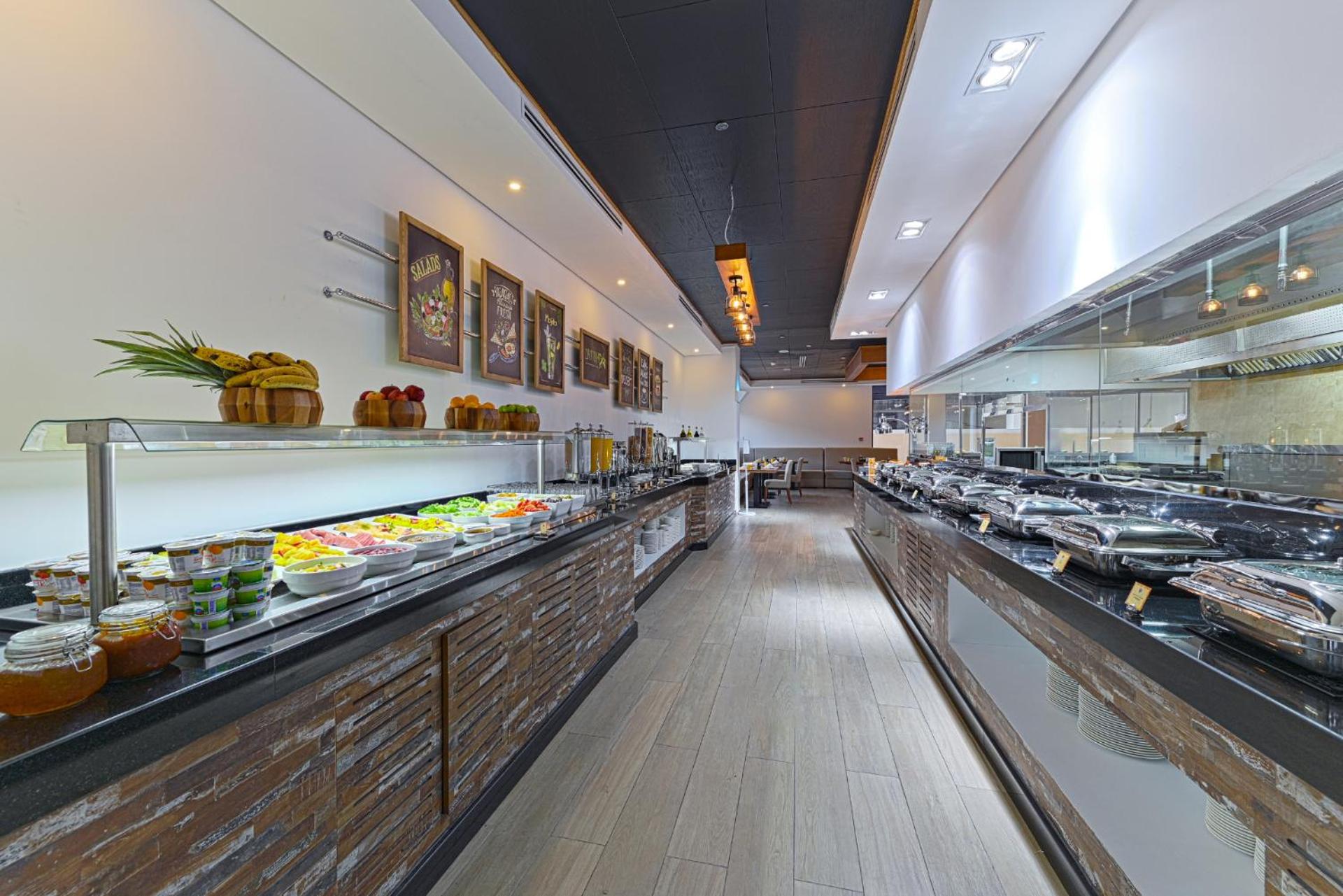 Asma Hotel Al Barsha