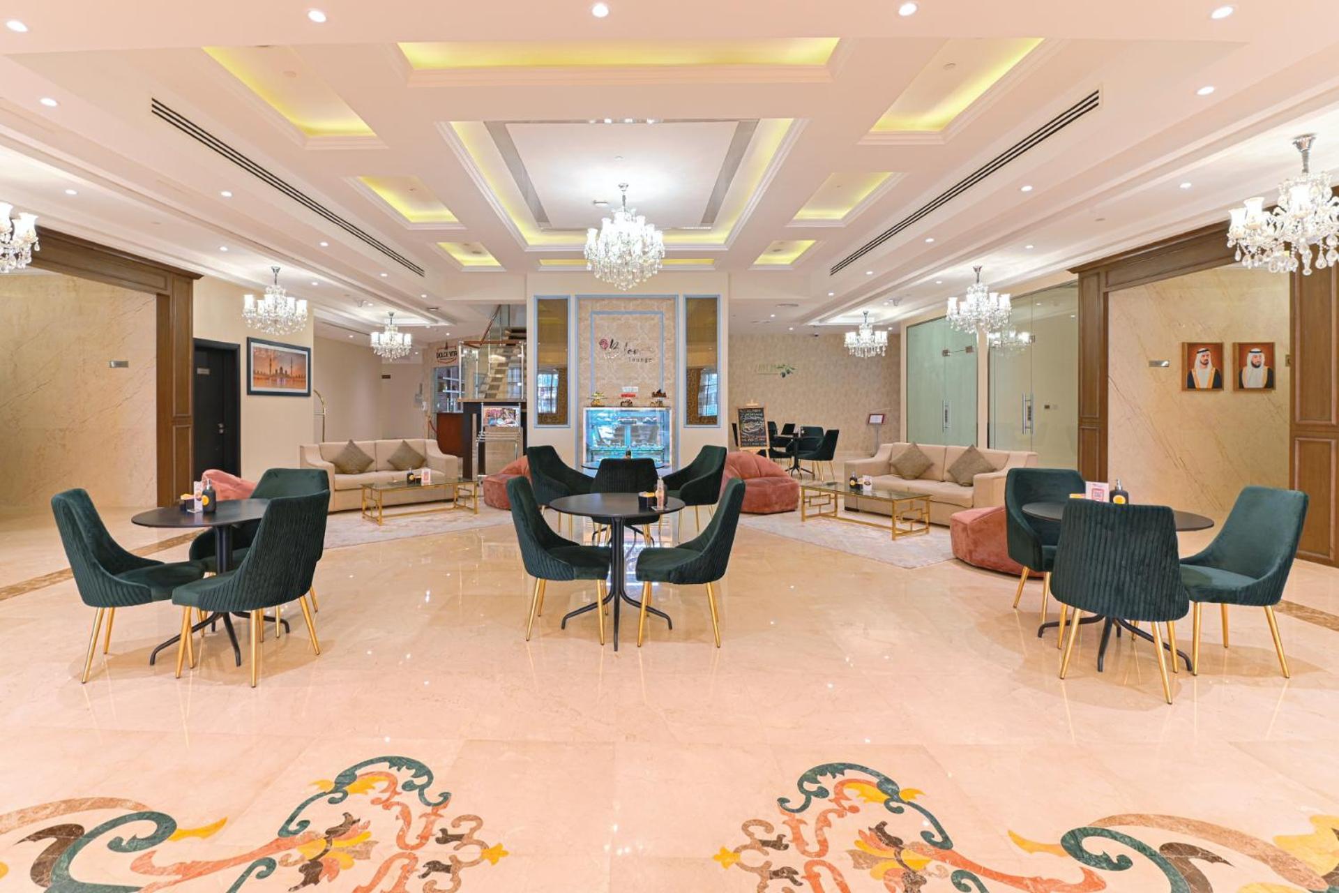 Asma Hotel Al Barsha