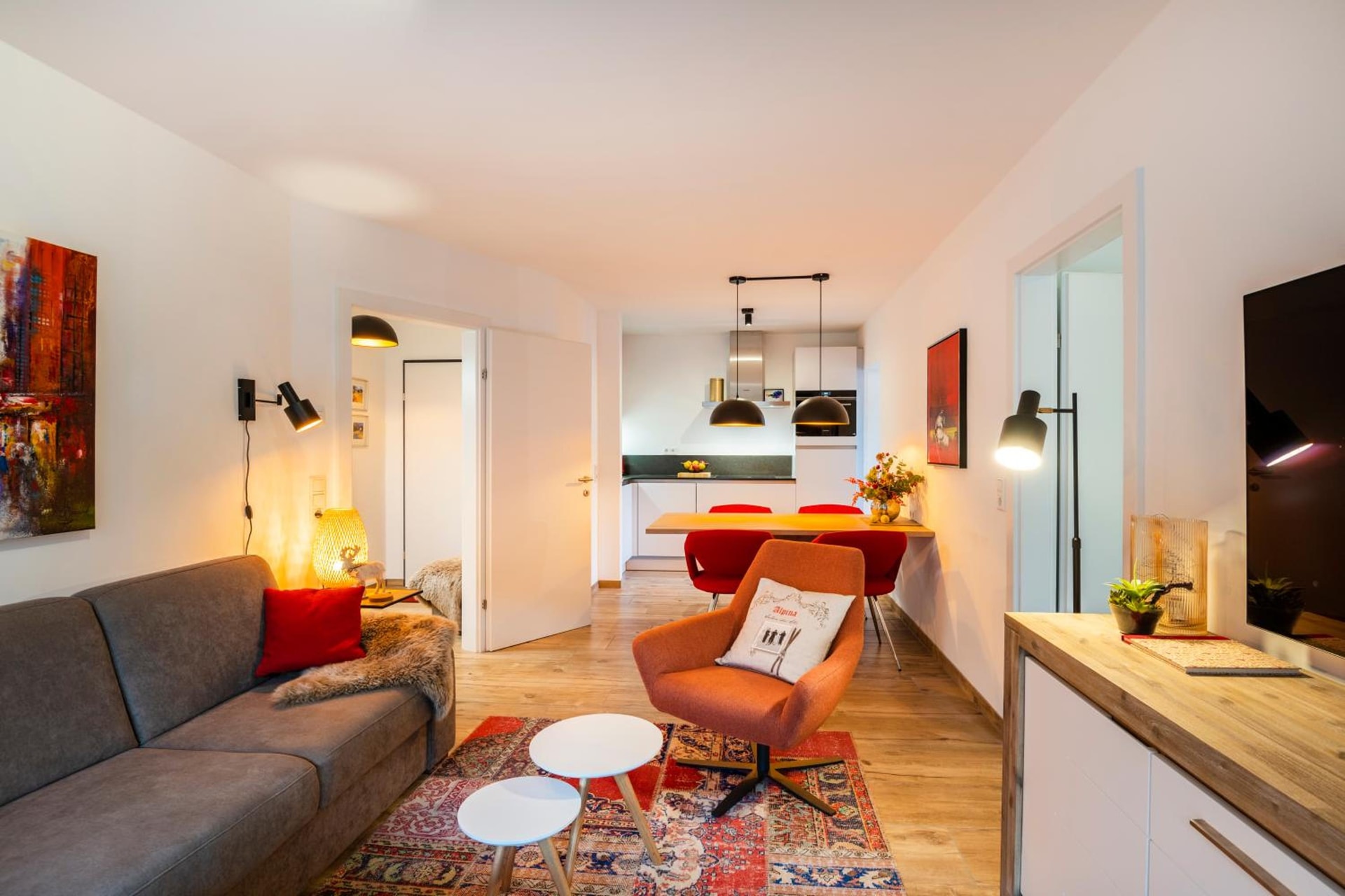 Haus Bergblick by AlpenTravel
