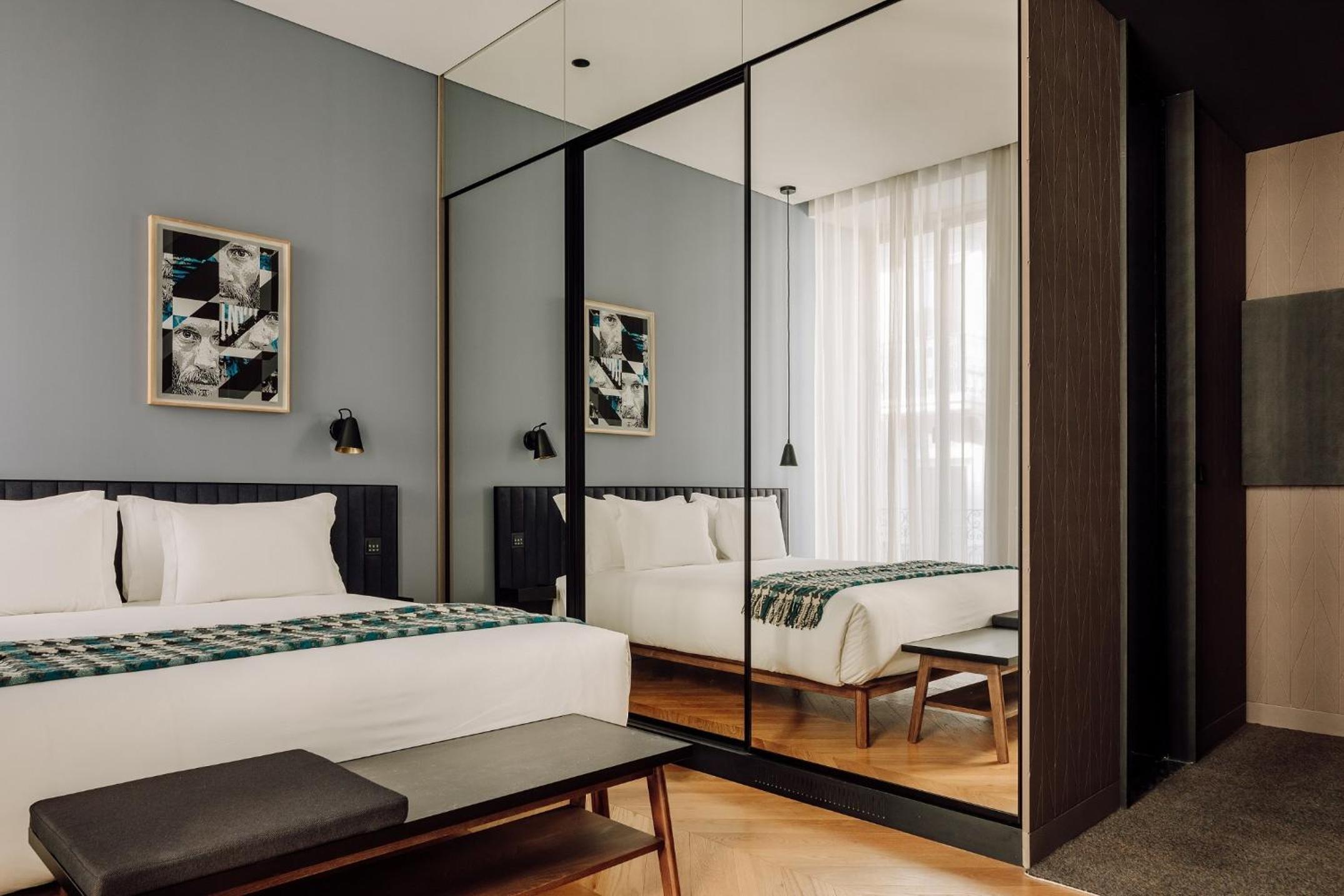 Hotel X Hotel Avenida Liberdade, a Member of Design Hotels