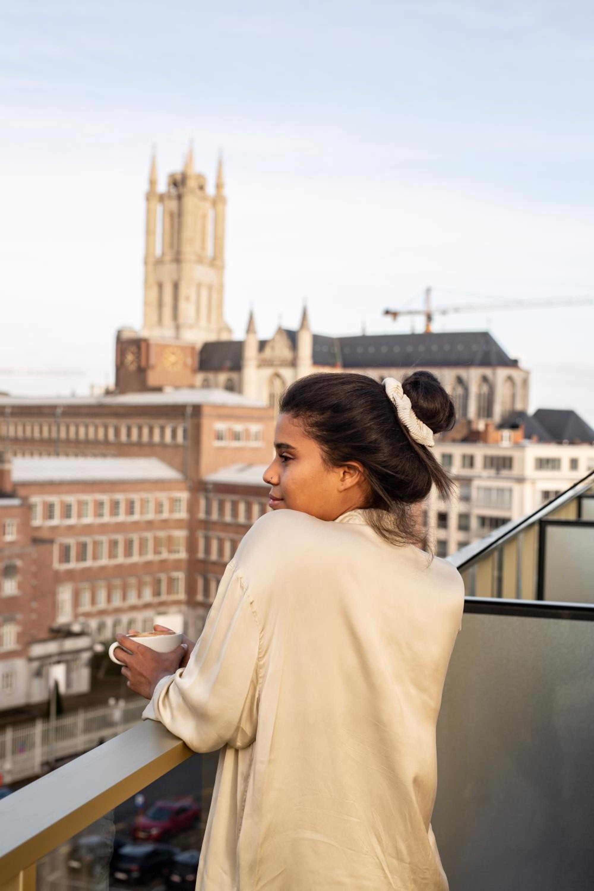 Yalo Urban Boutique Hotel Gent