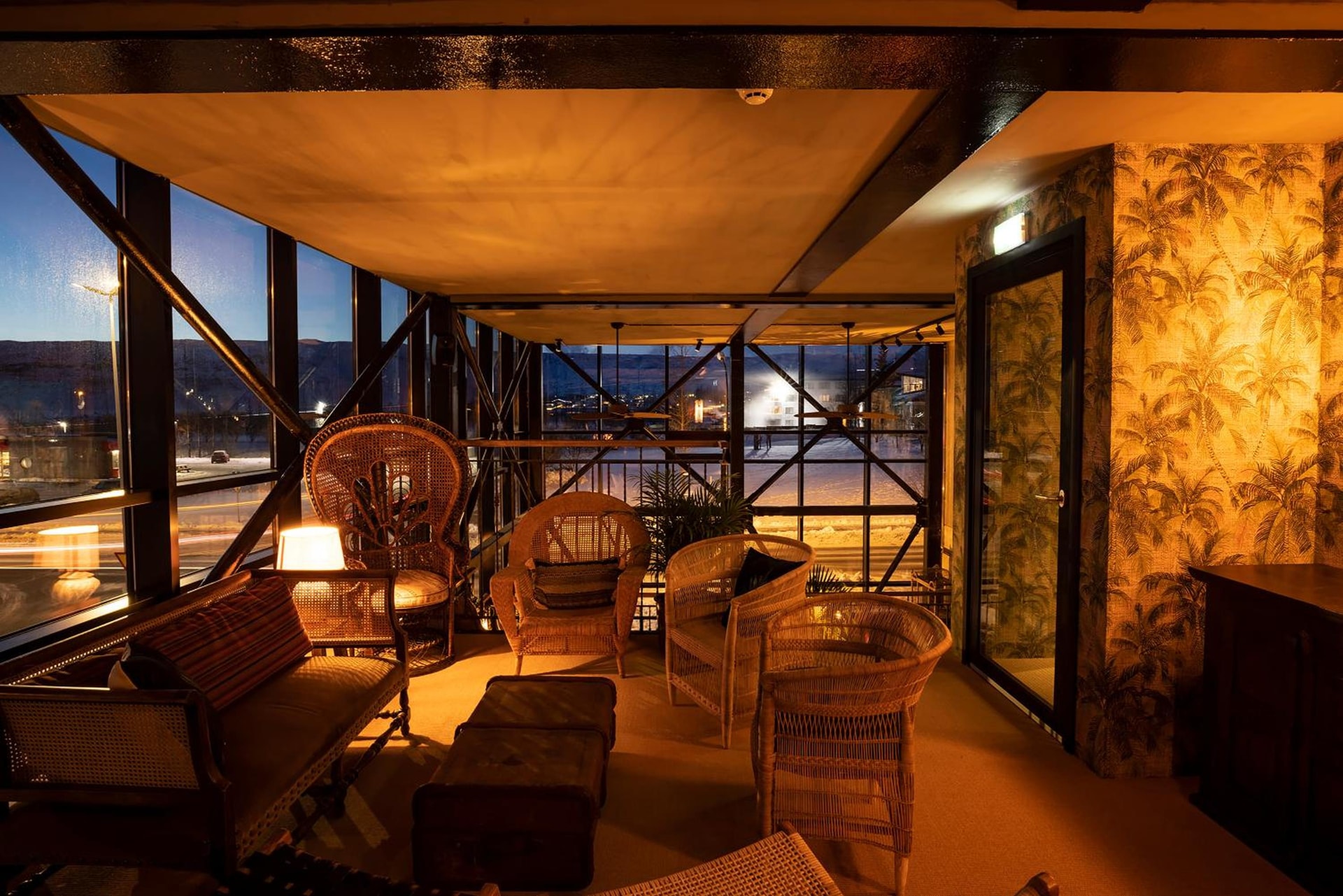 The Greenhouse Hotel