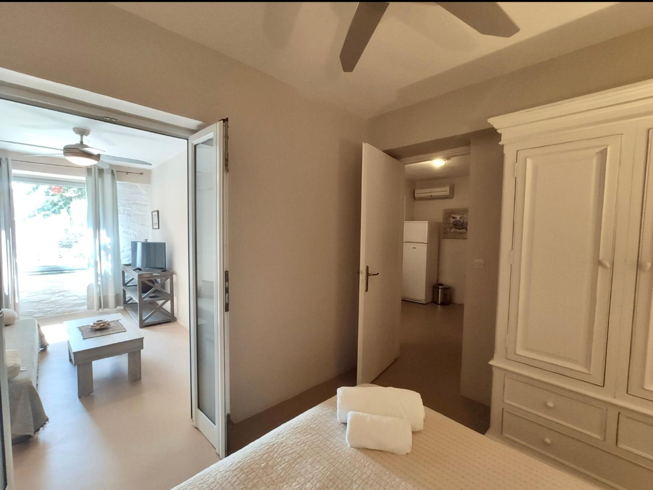 Porto Koundouros Beach and Villas
