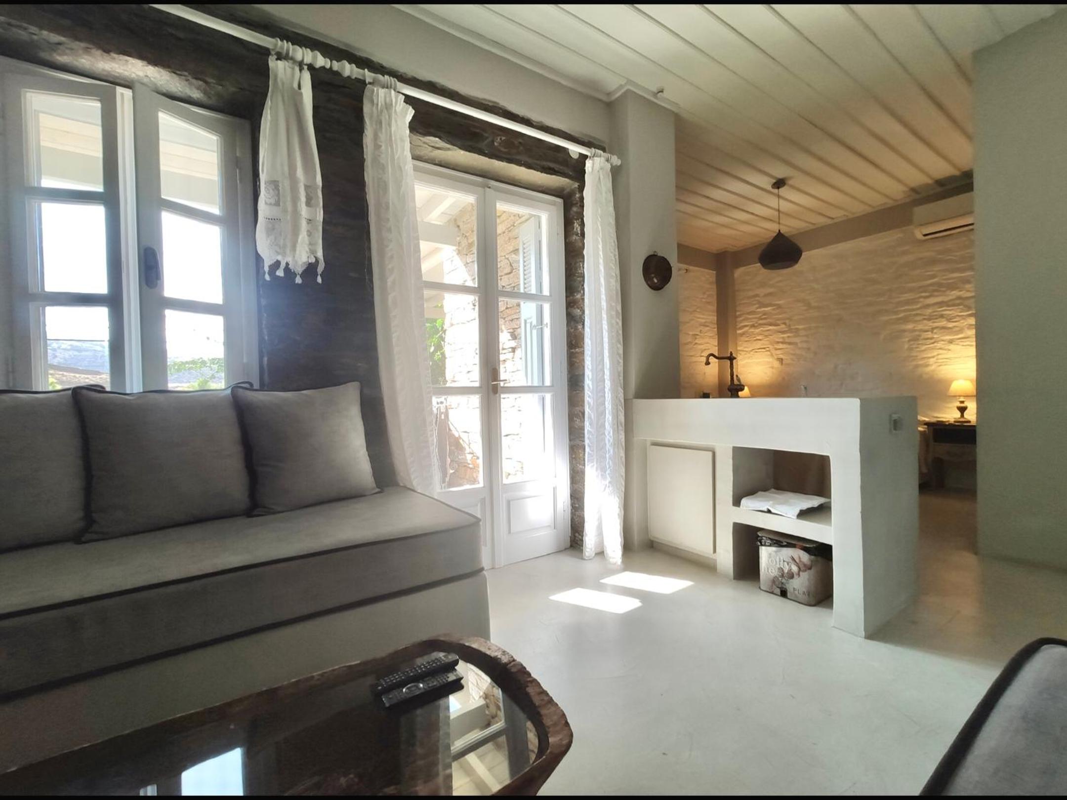 Porto Koundouros Beach and Villas