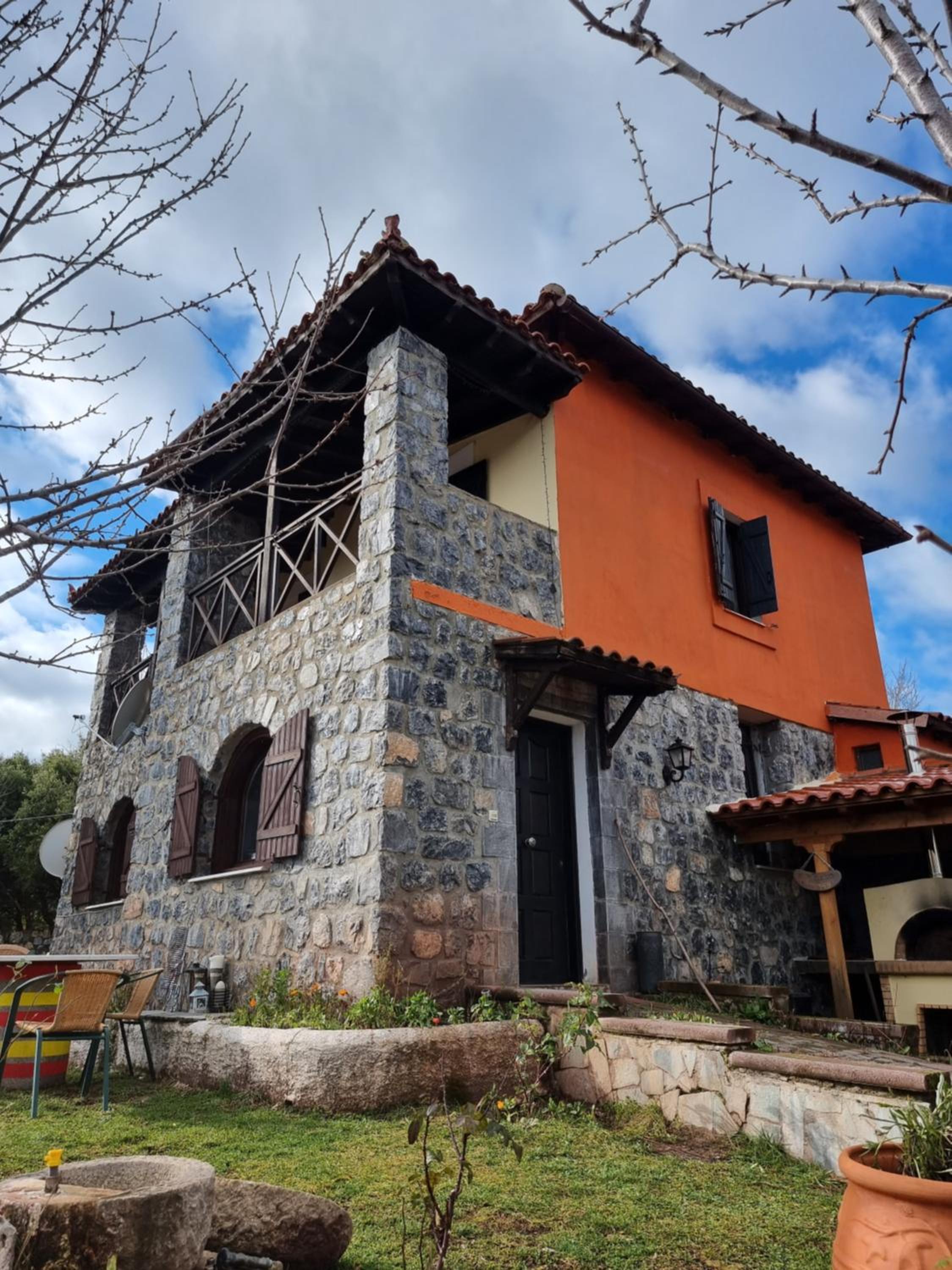 CHALET ELATI