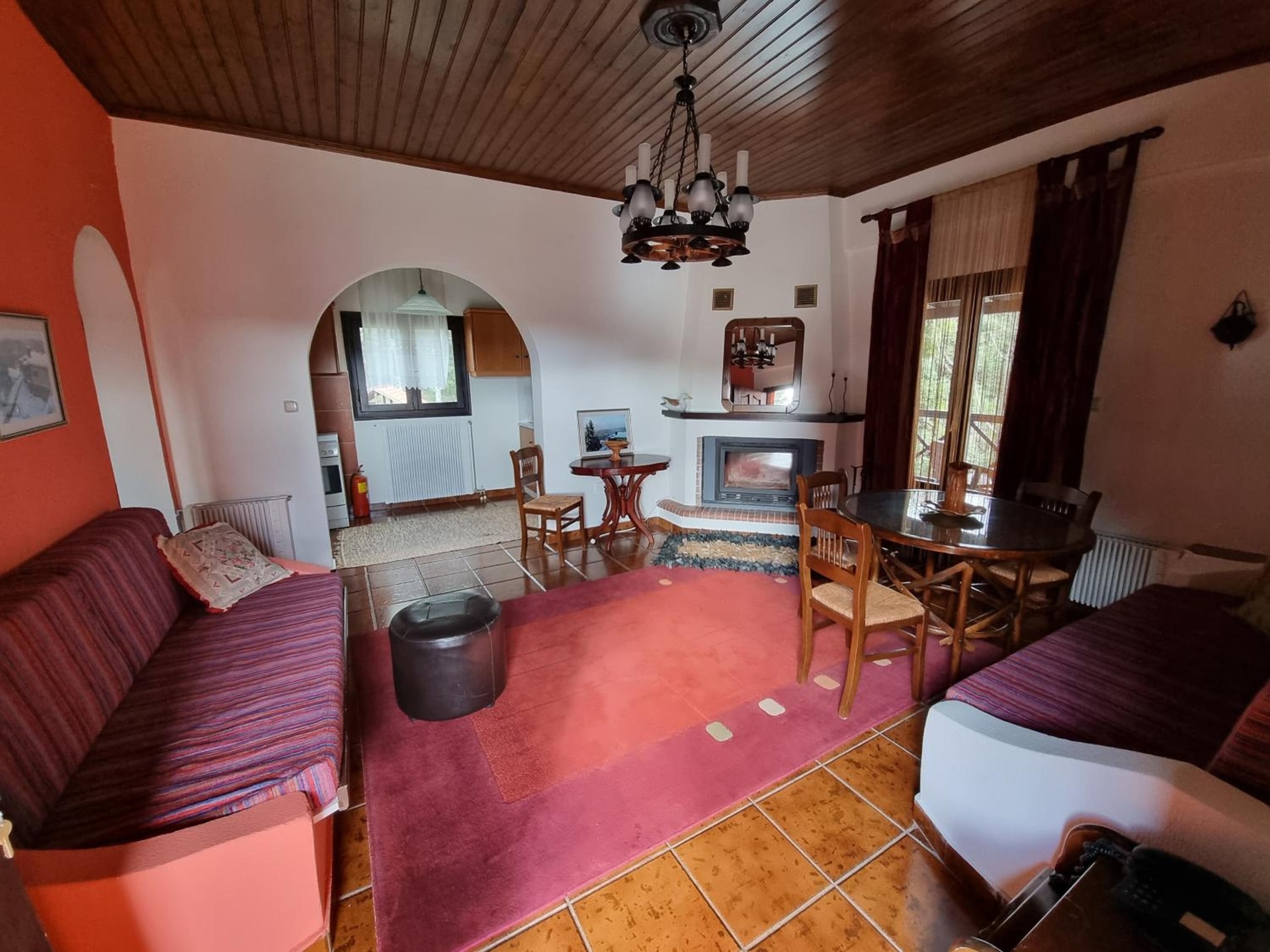 CHALET ELATI