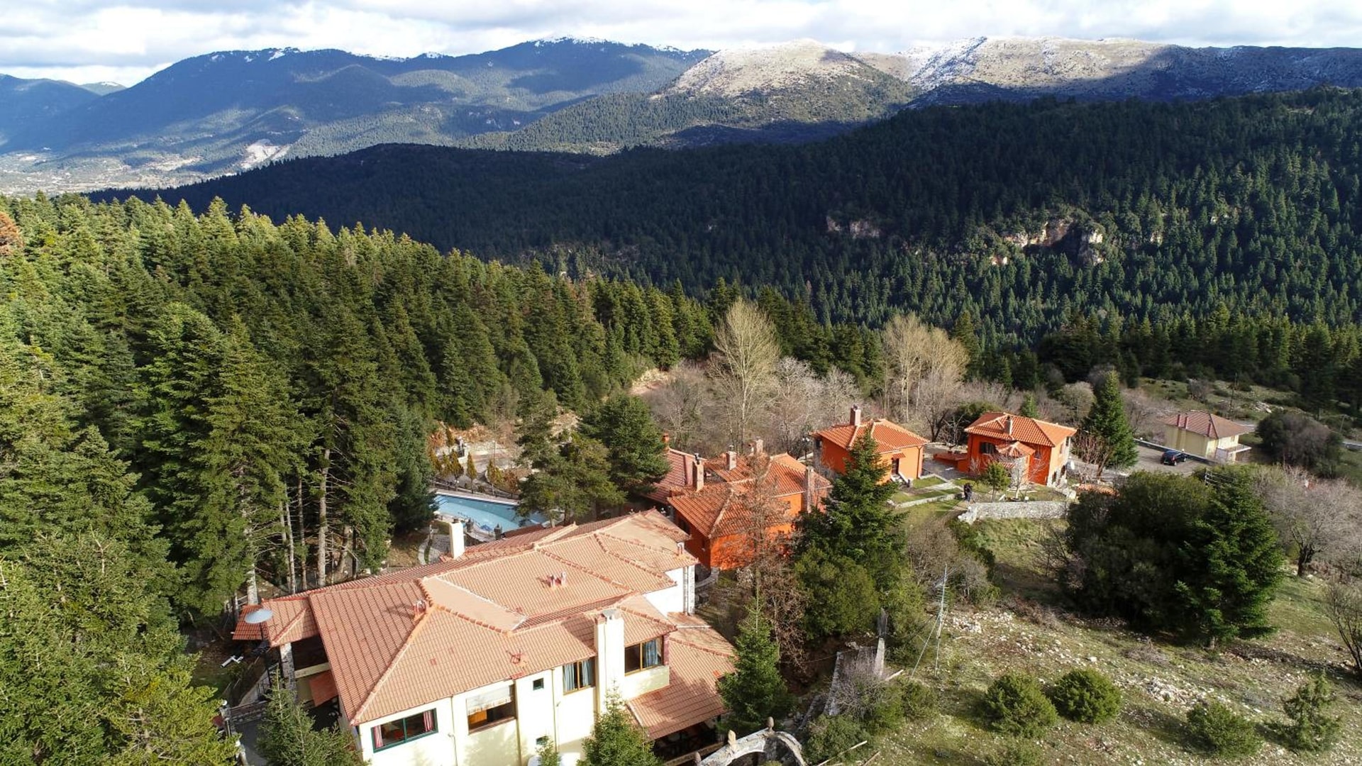 CHALET ELATI
