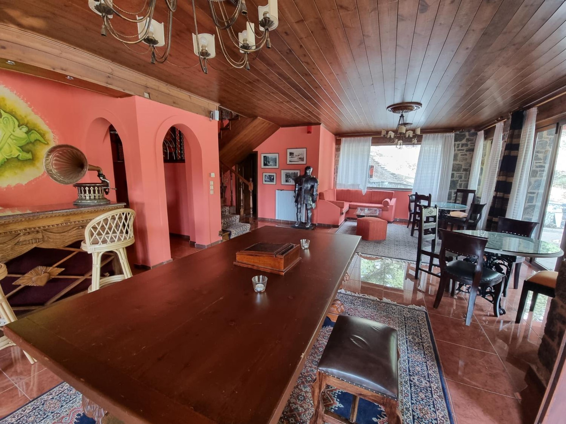 CHALET ELATI