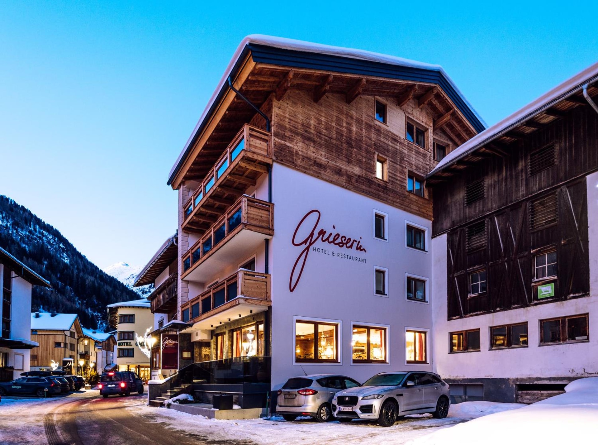 Hotel Grieserin